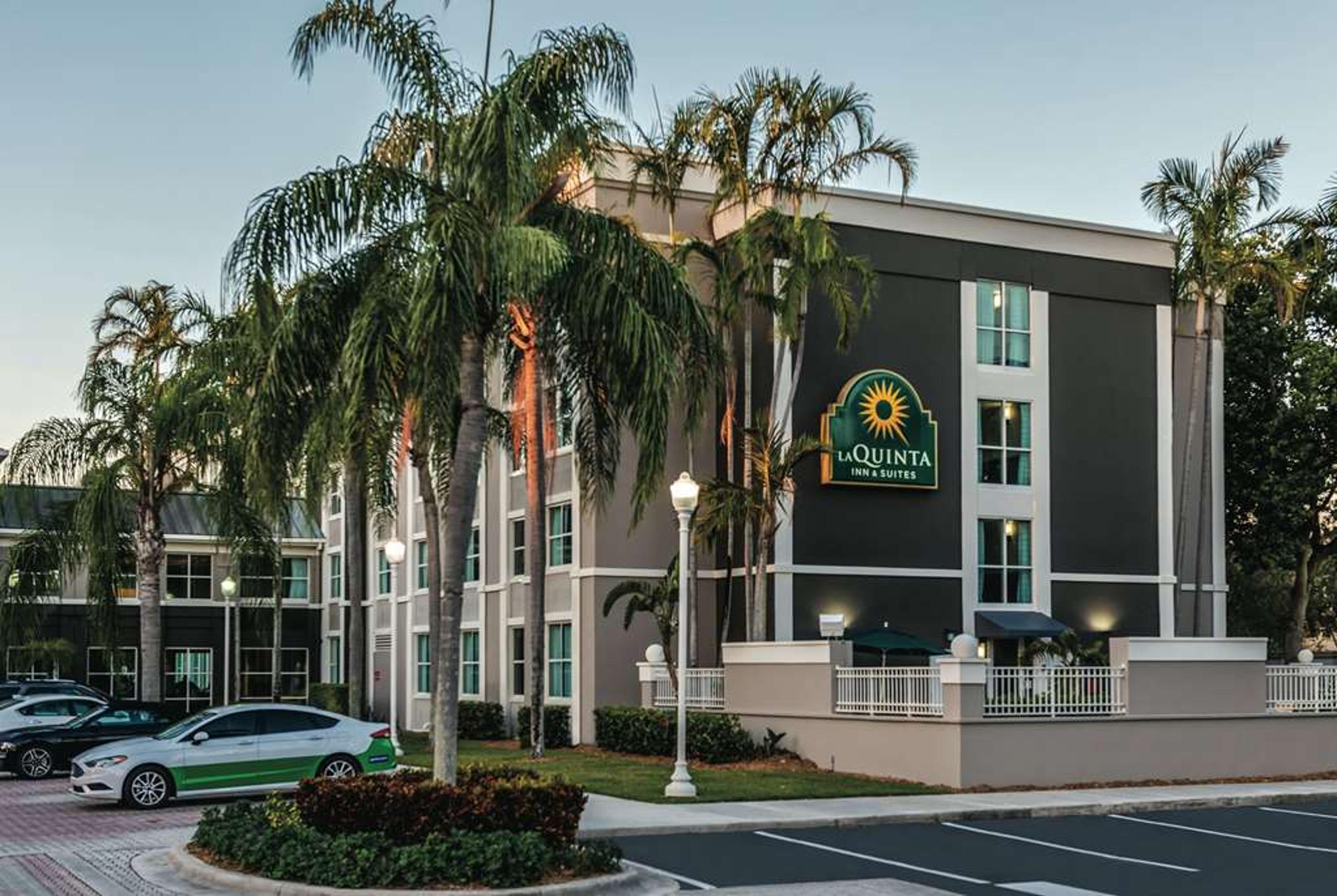 LA QUINTA INN STE PLANTATION SW 6TH