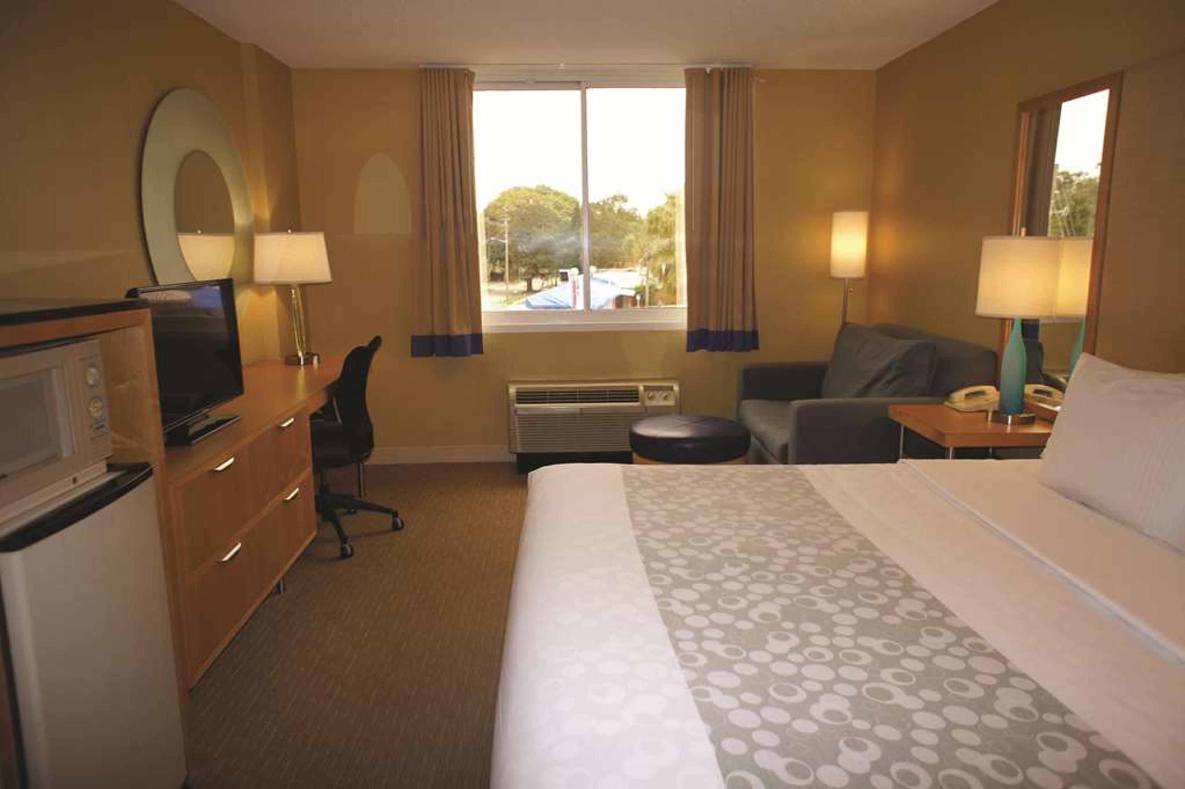LA QUINTA INN STE SARASOTA DOWNTOWN