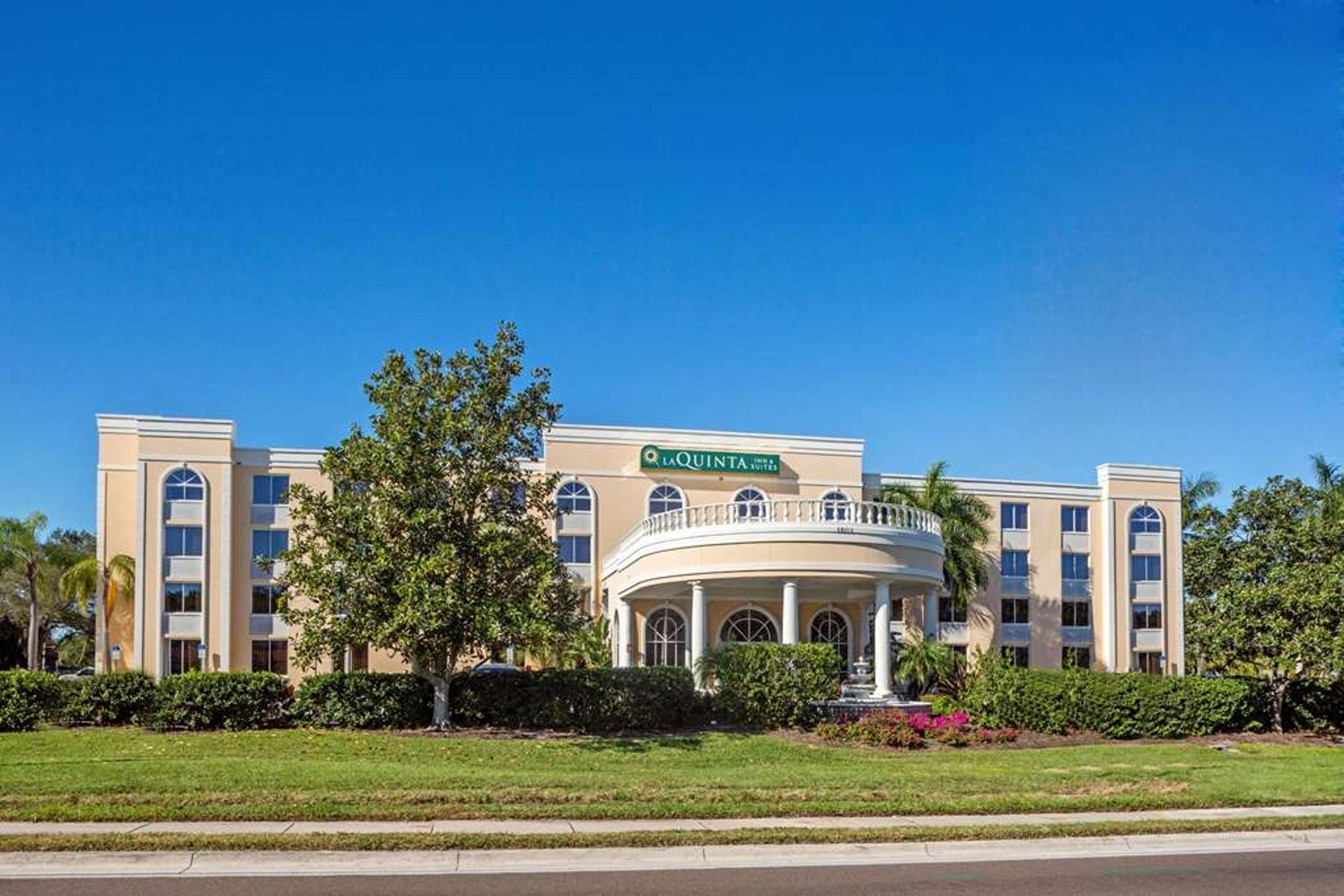 LA QUINTA INN STE SARASOTA DOWNTOWN