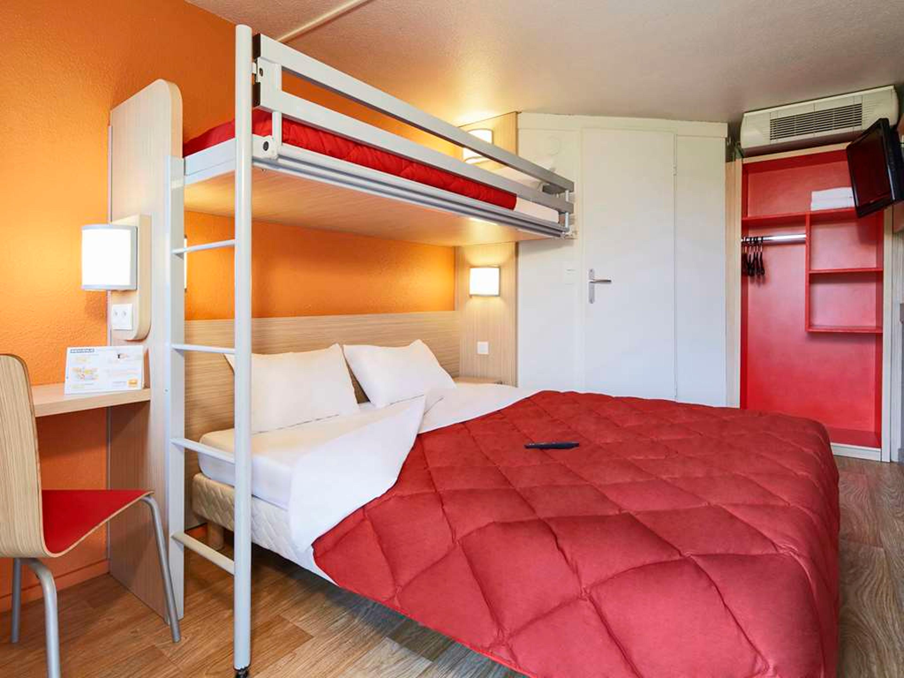 PREMIERE CLASSE BORDEAUX SUD - VILL