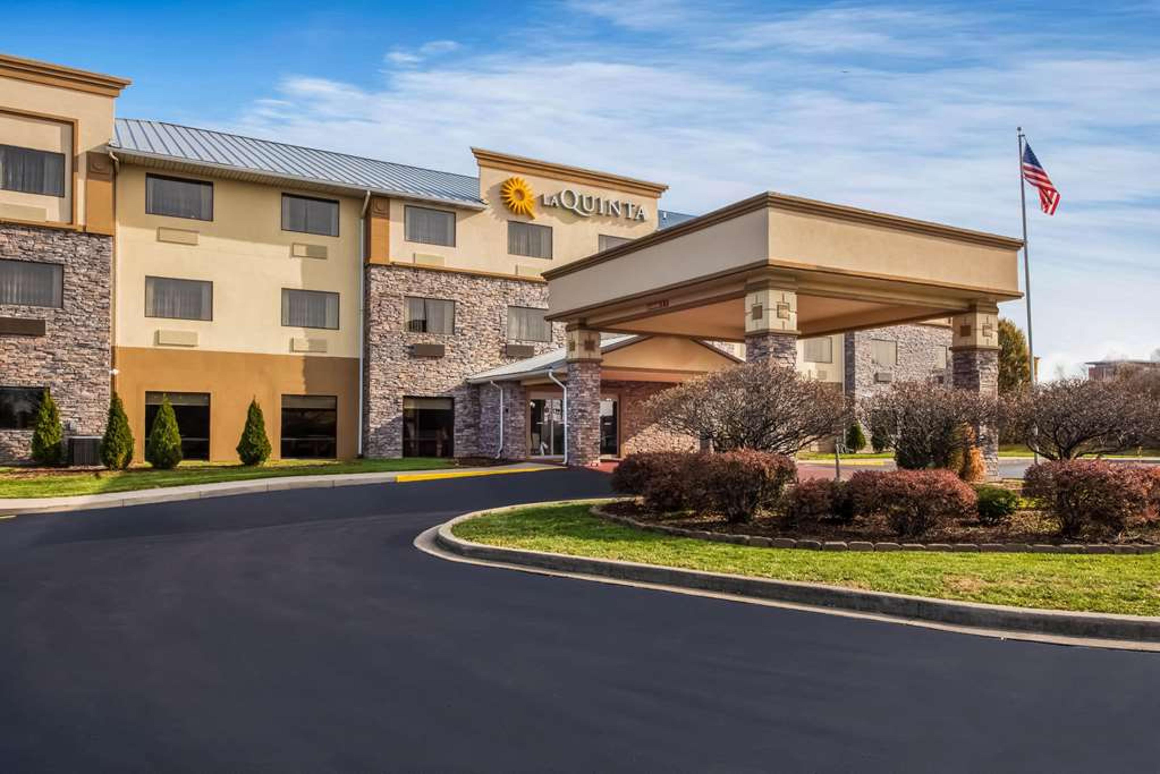 LA QUINTA INN STE FAIRBORN WRIGHT-P