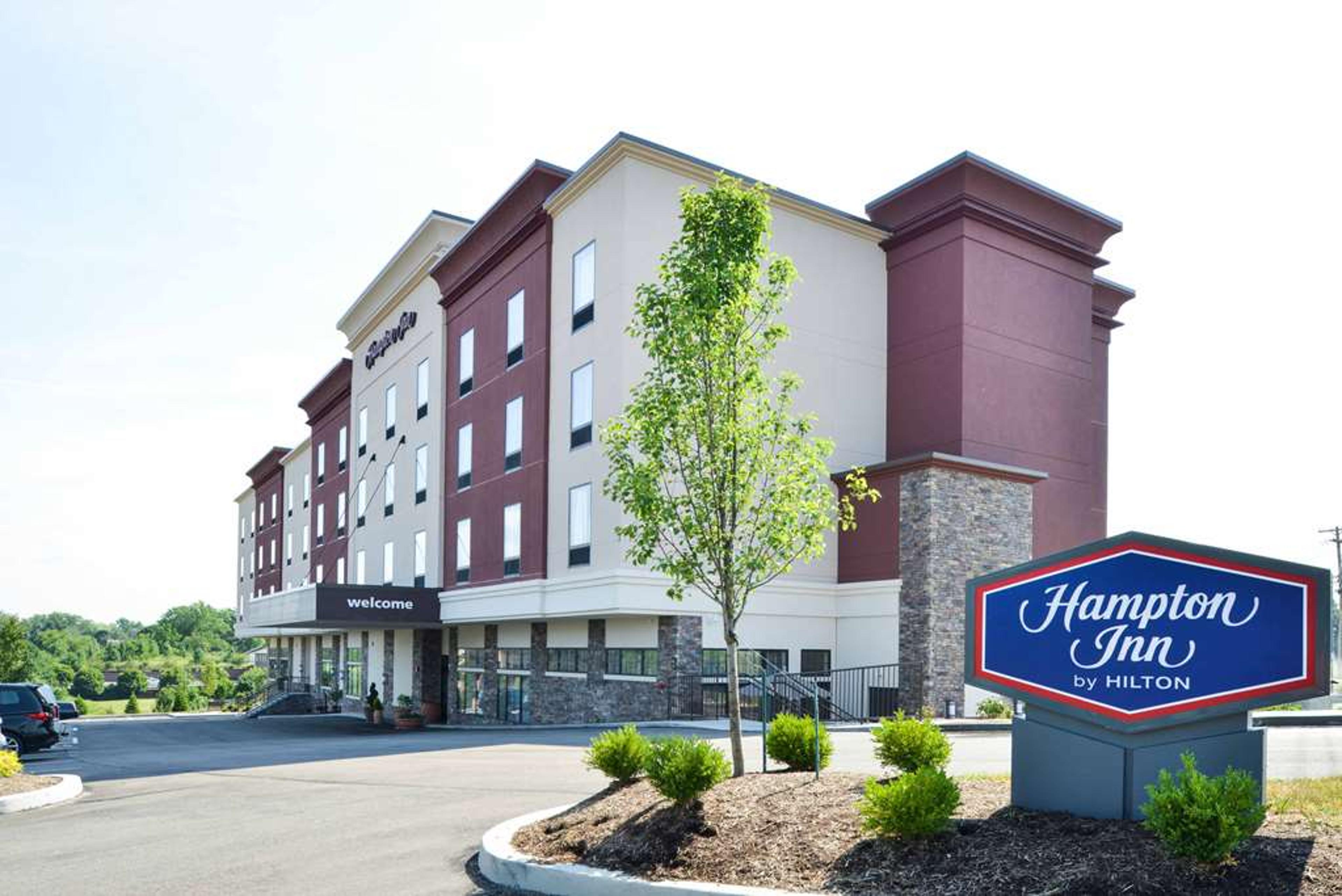 HAMPTON INN PITTSBURGH/WEXFORD-SEWI