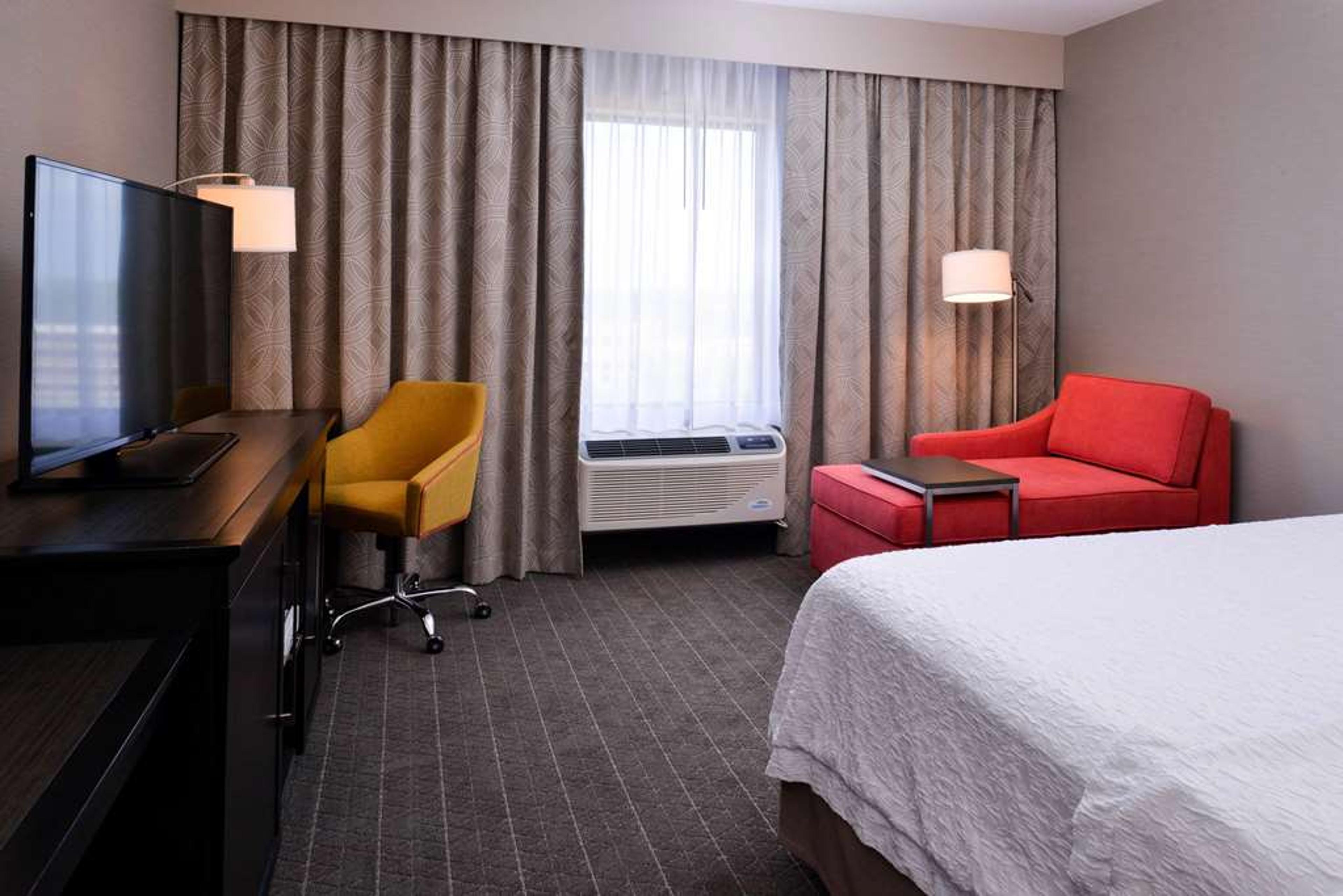 HAMPTON INN PITTSBURGH/WEXFORD-SEWI