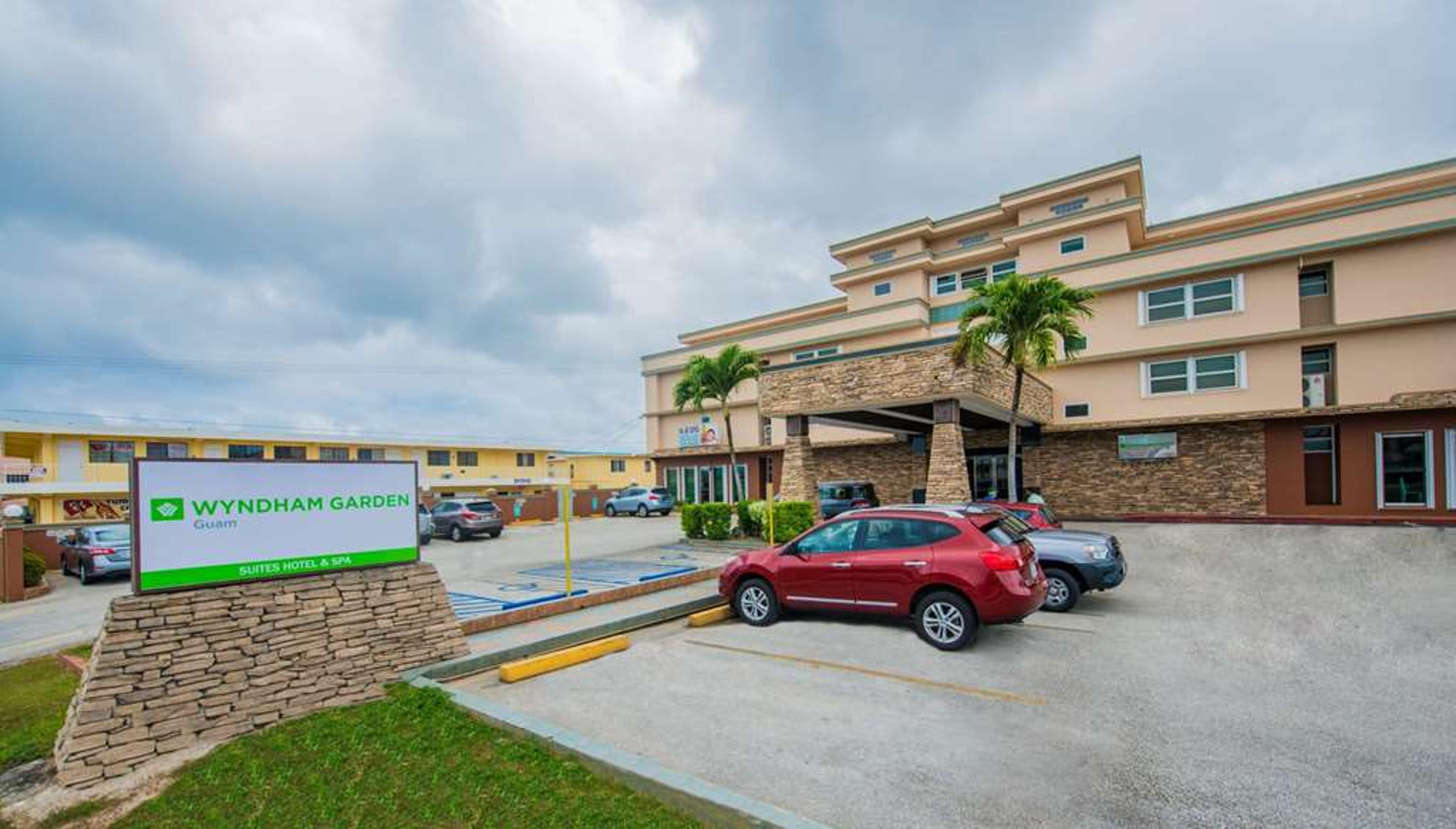 WYNDHAM GARDEN GUAM