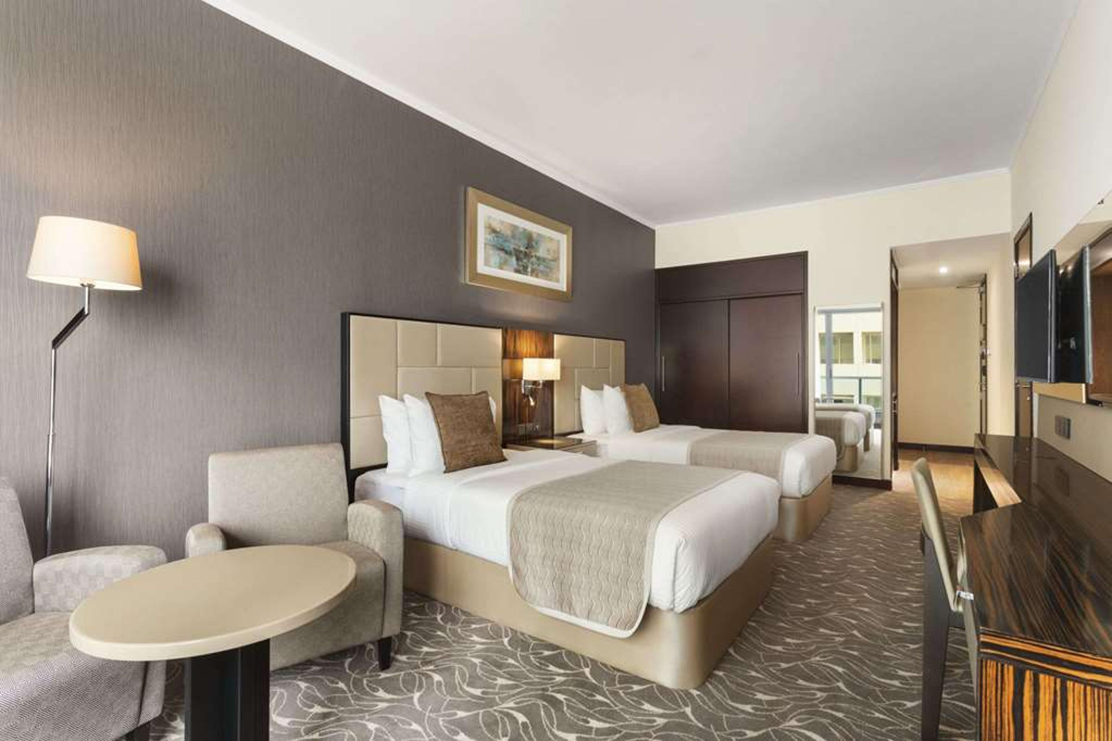 HAWTHORN SUITES BY WYNDHAM ABU DHAB