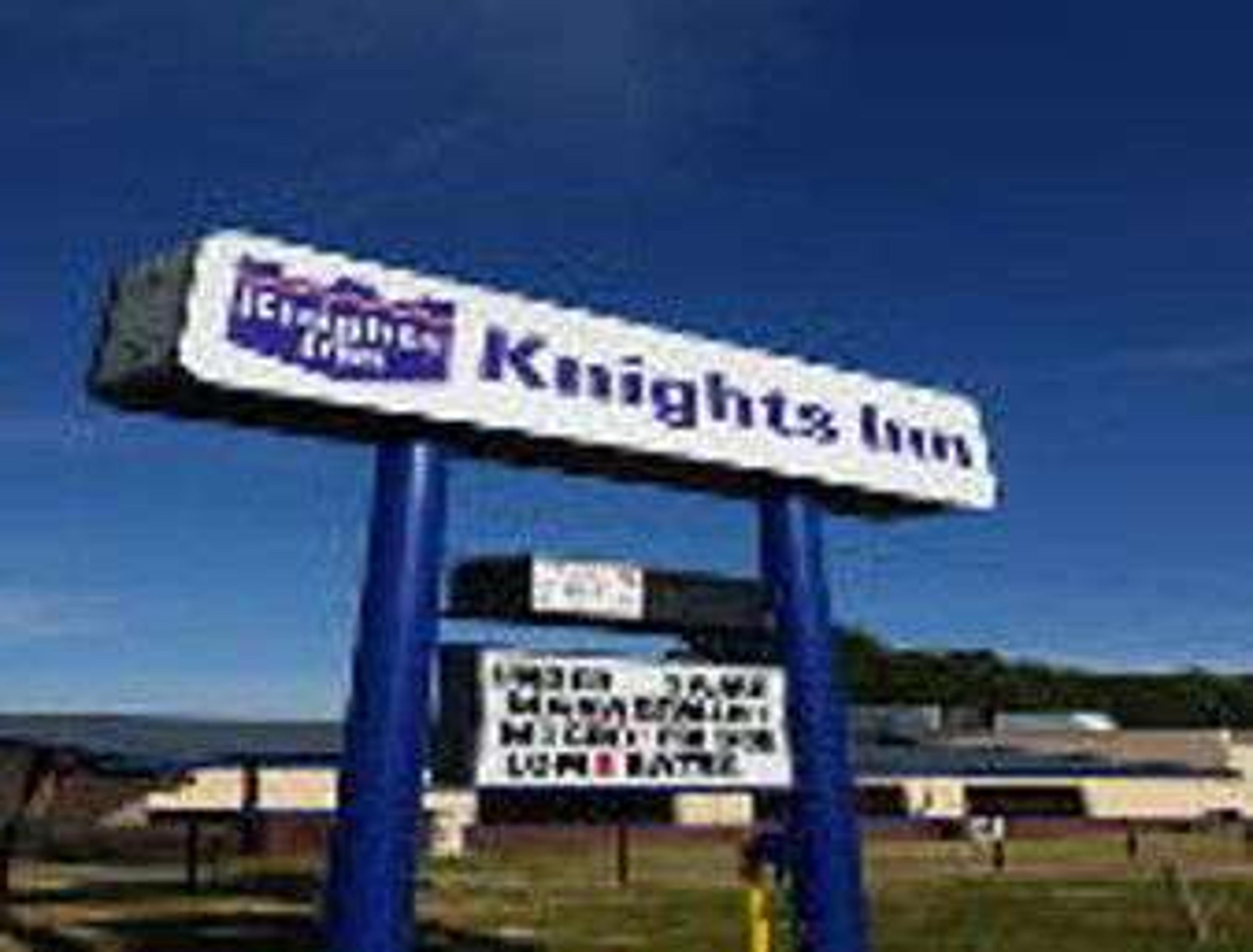 KNIGHTS INN GREENVILLE NC