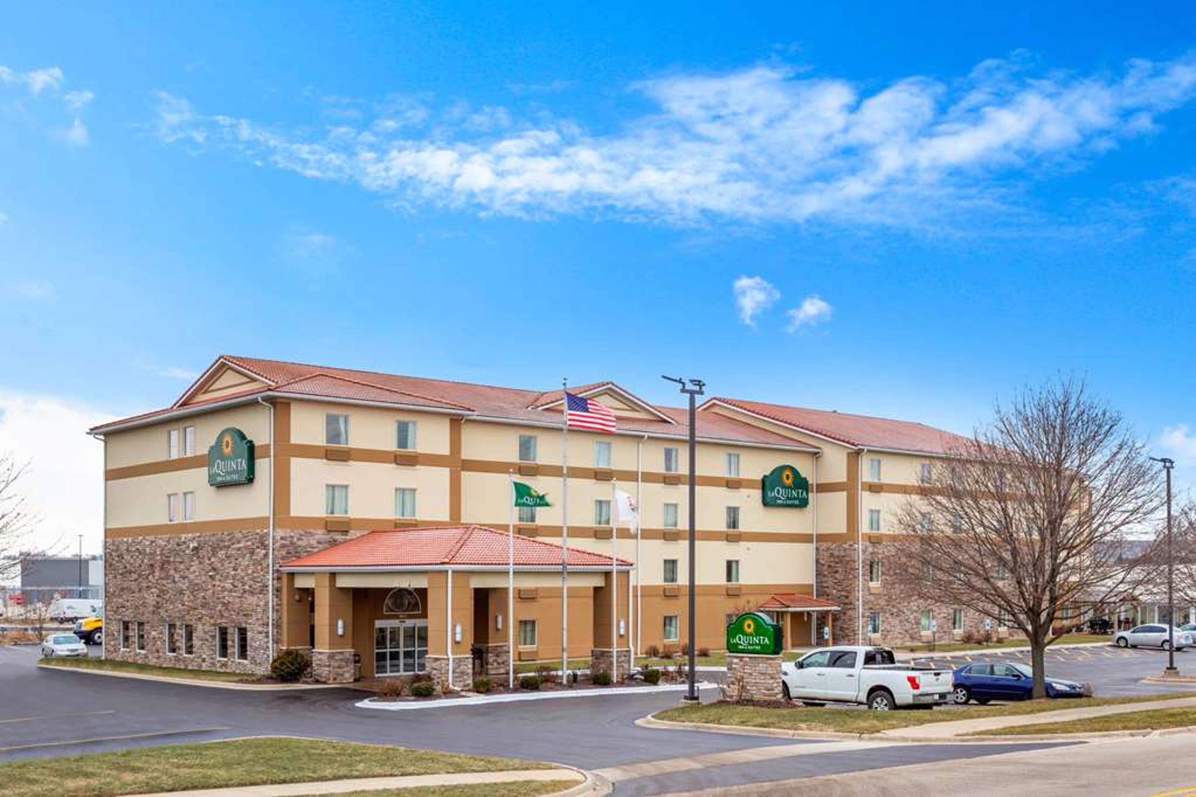 LA QUINTA INN STE ROCKFORD