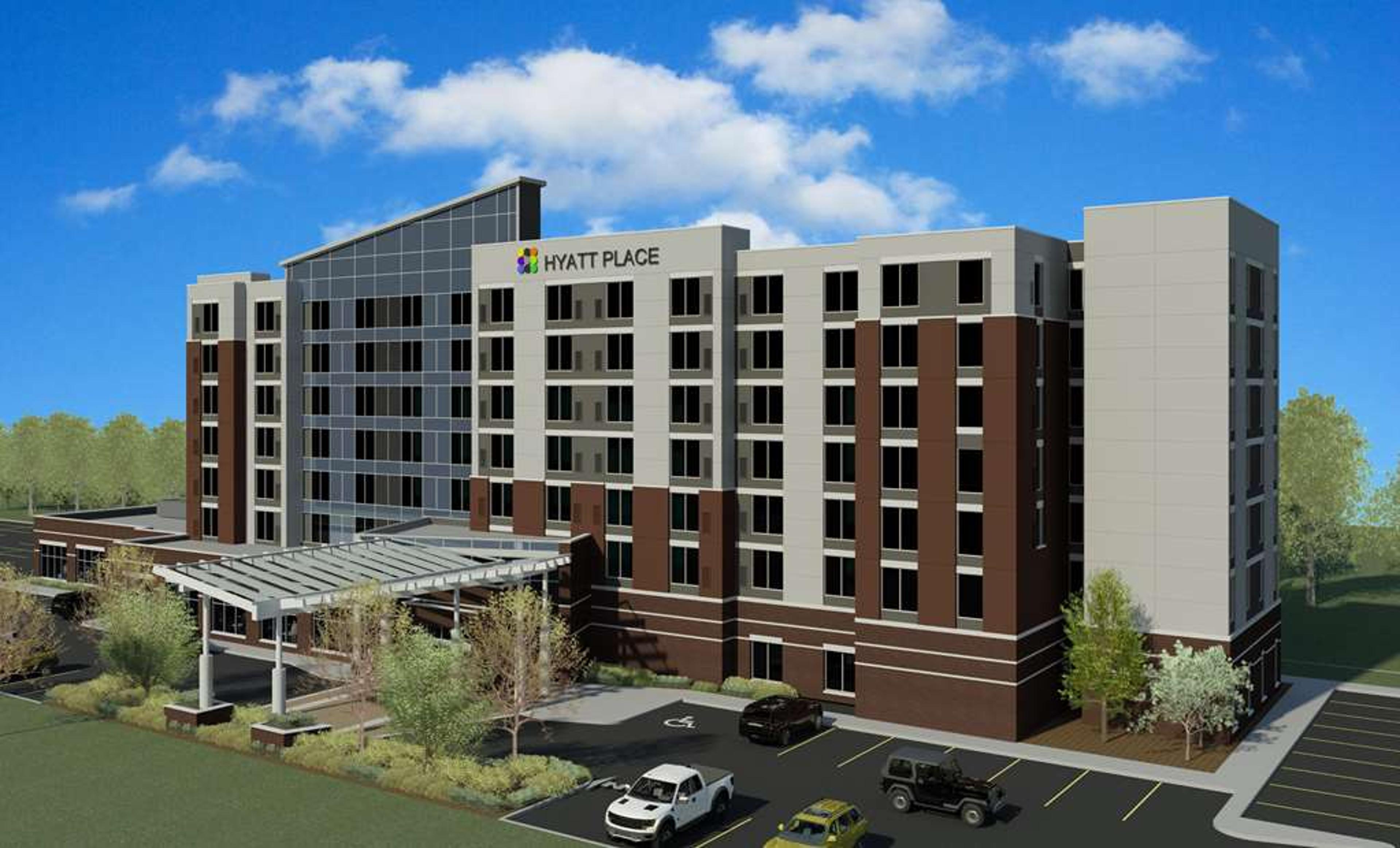 HYATT PLACE EDMONTON WEST