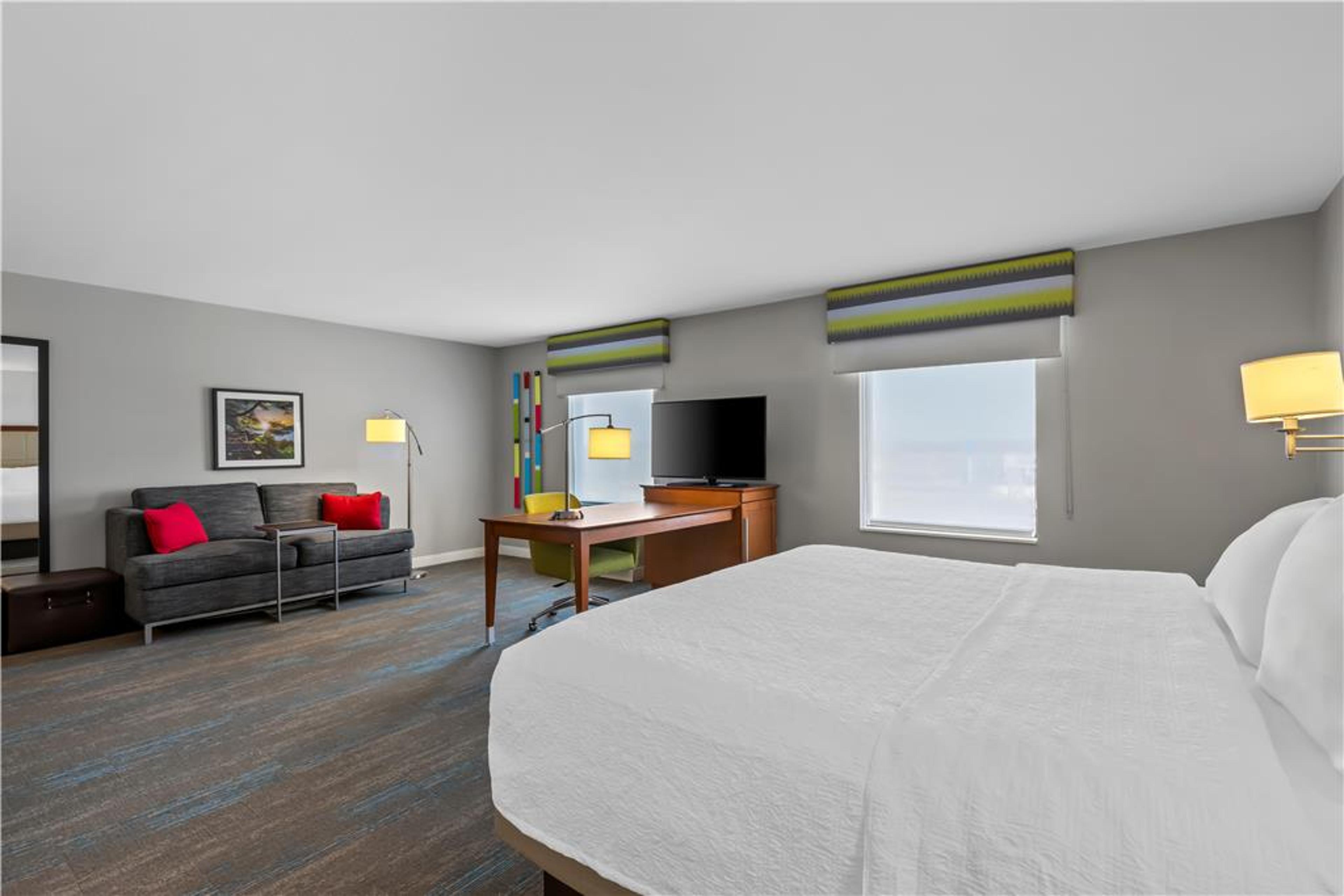 HAMPTON INN FOND DU LAC, WI