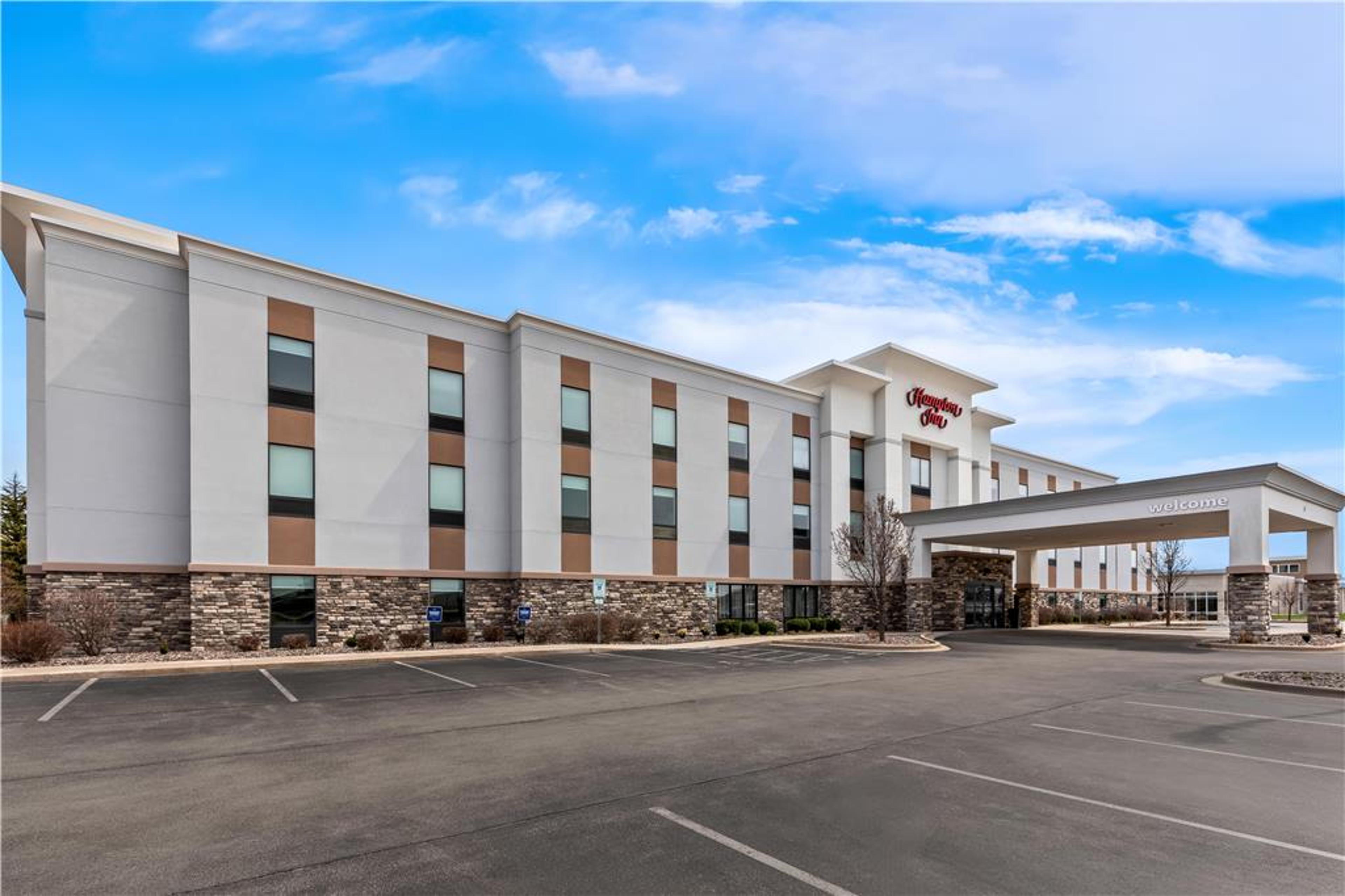 HAMPTON INN FOND DU LAC, WI