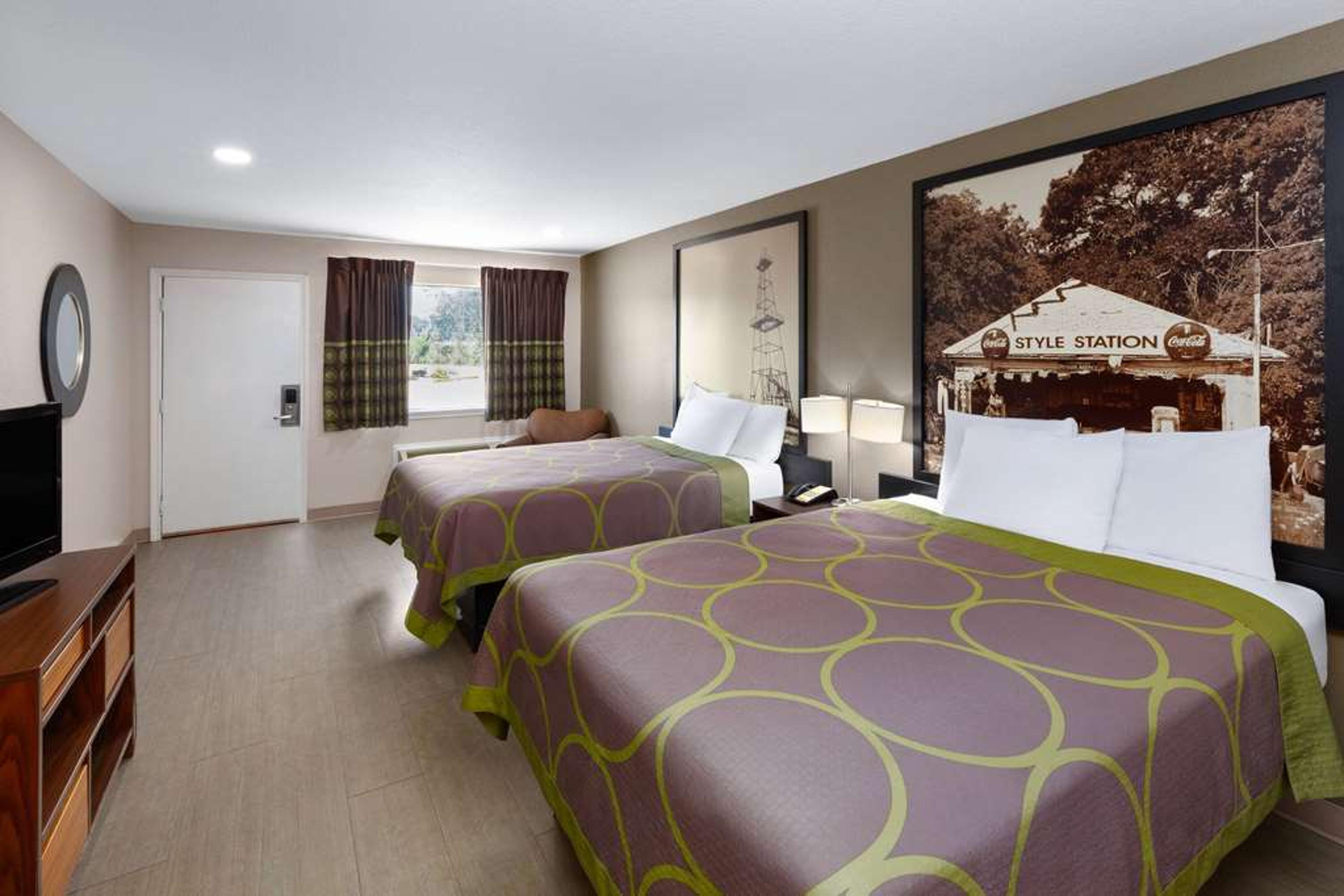 SUPER 8 BY WYNDHAM BUFFALO