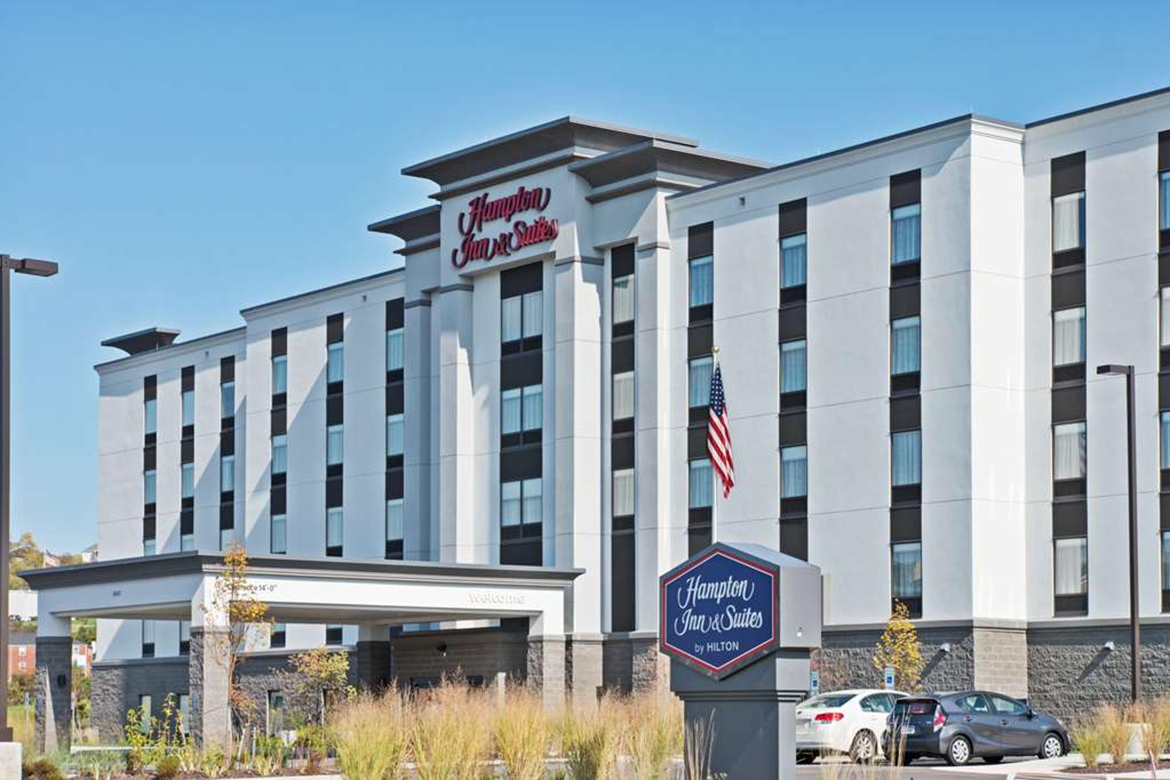 HAMPTON INN AND SUITES NORTH HUNTIN