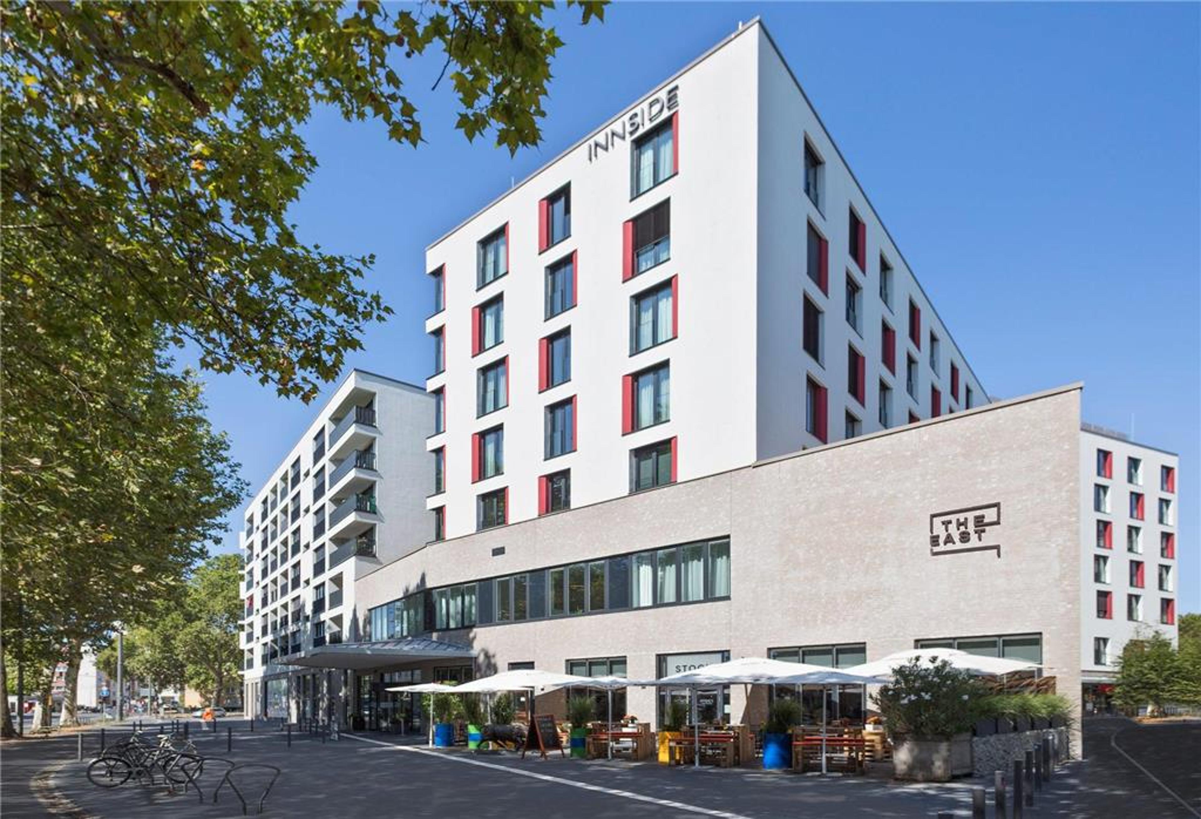 INNSIDE FRANKFURT OSTEND