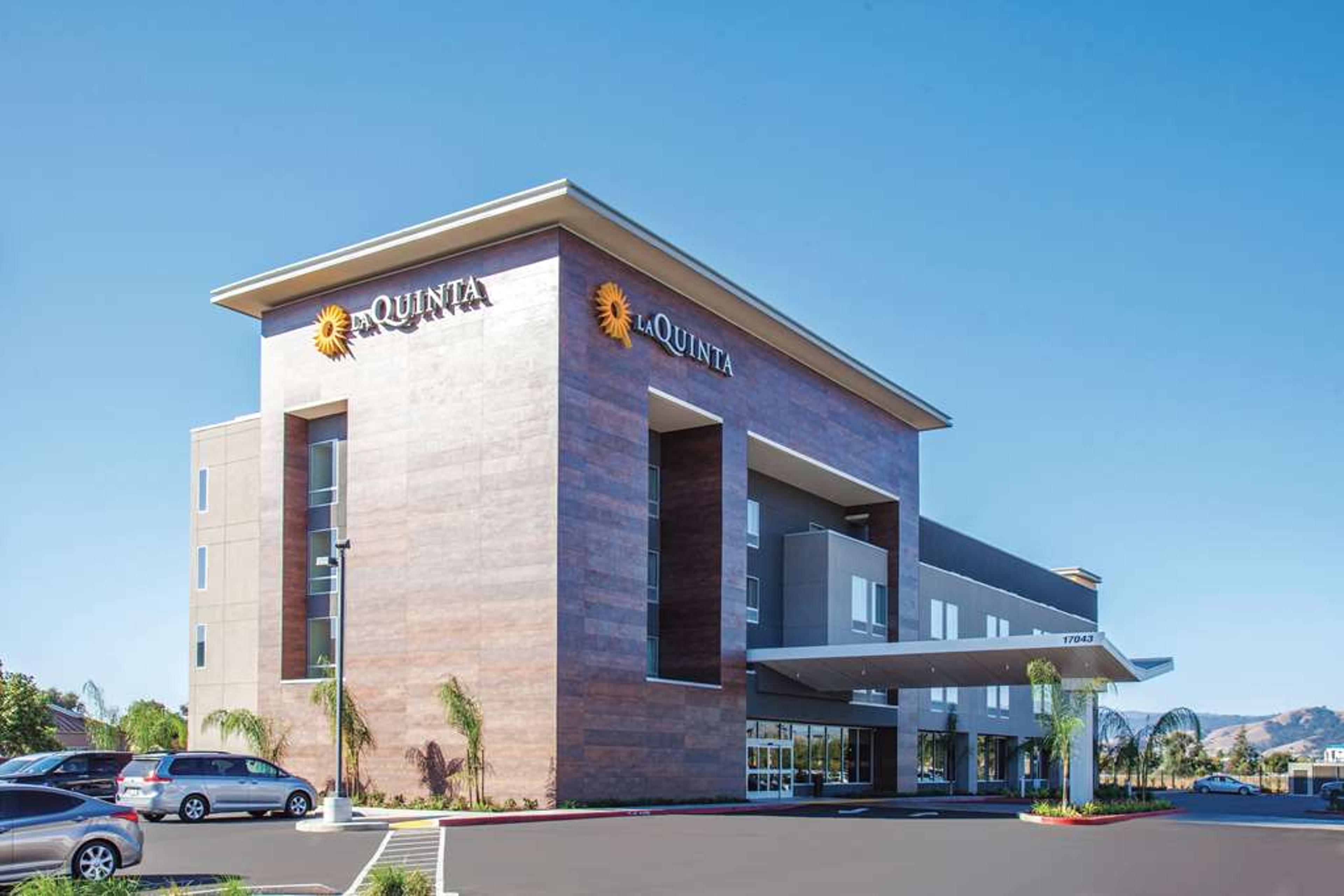 LA QUINTA INN STE MORGAN HILL