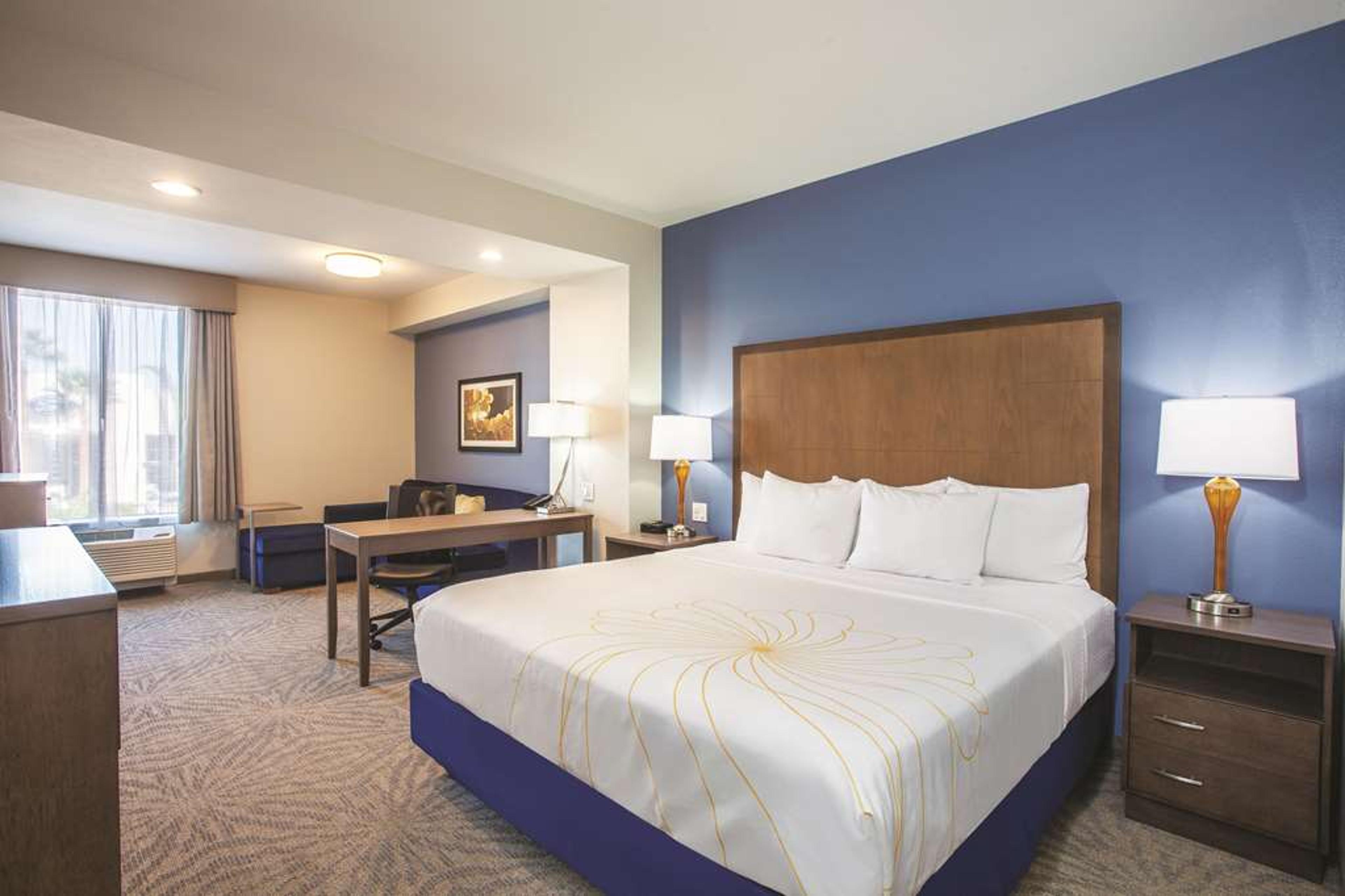 LA QUINTA INN STE MORGAN HILL