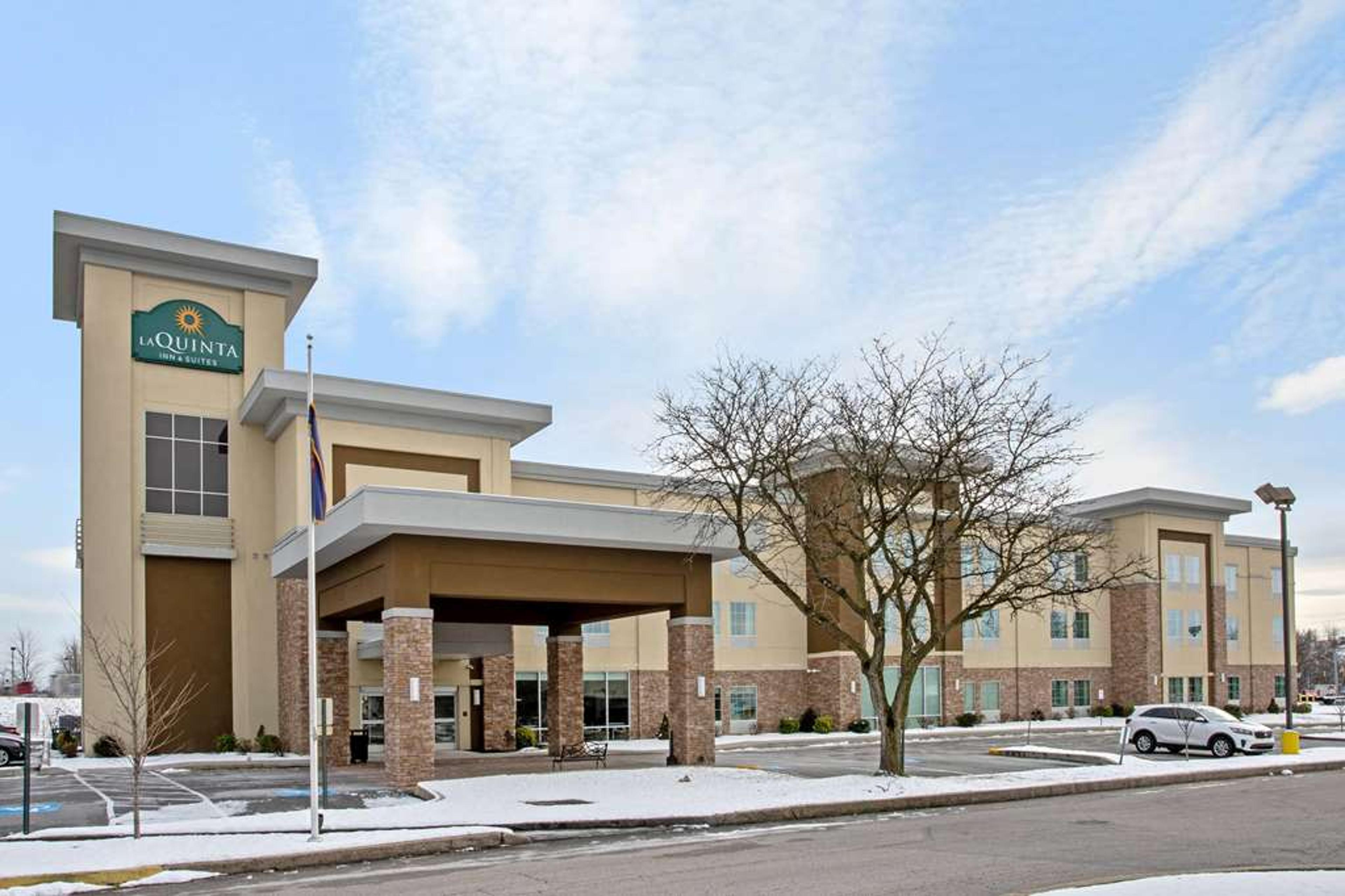 LA QUINTA INN STE YORK
