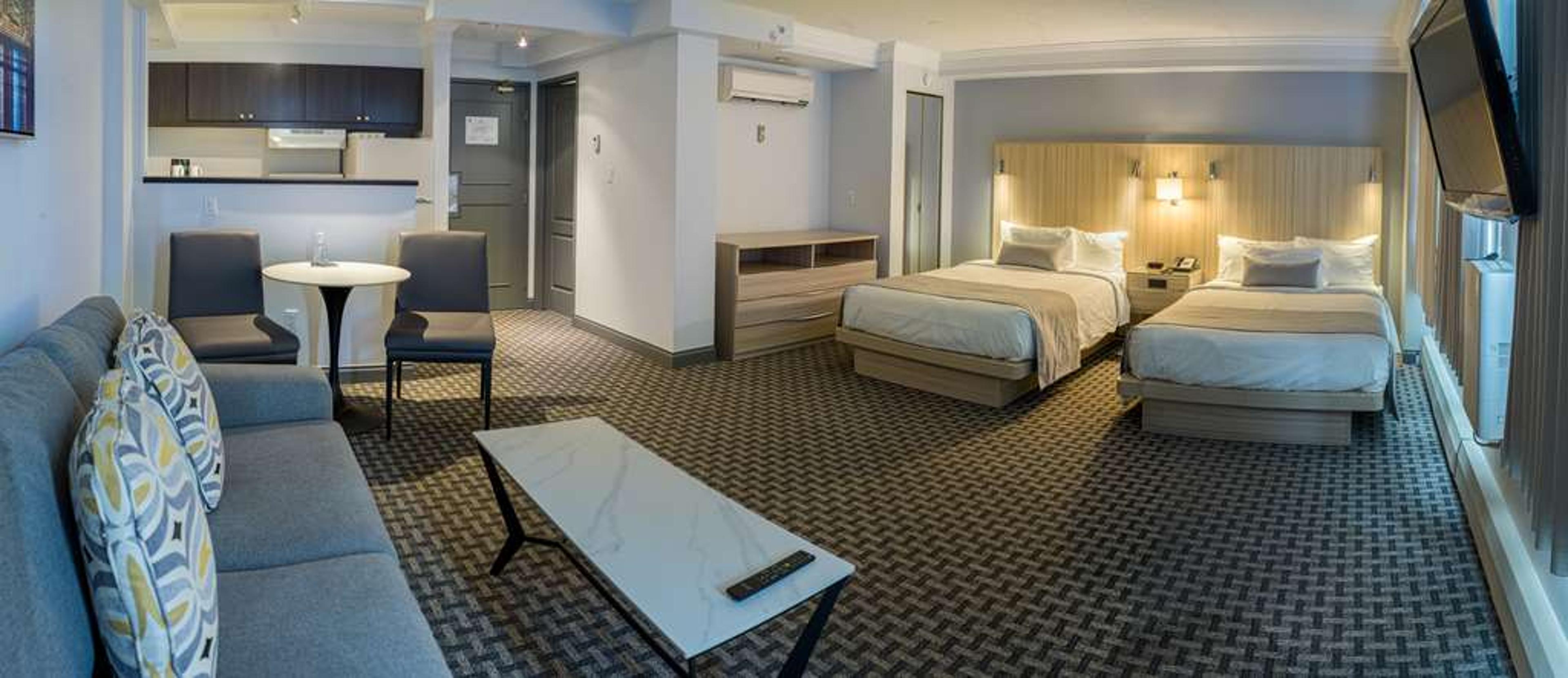 CENTURY PLAZA HOTEL