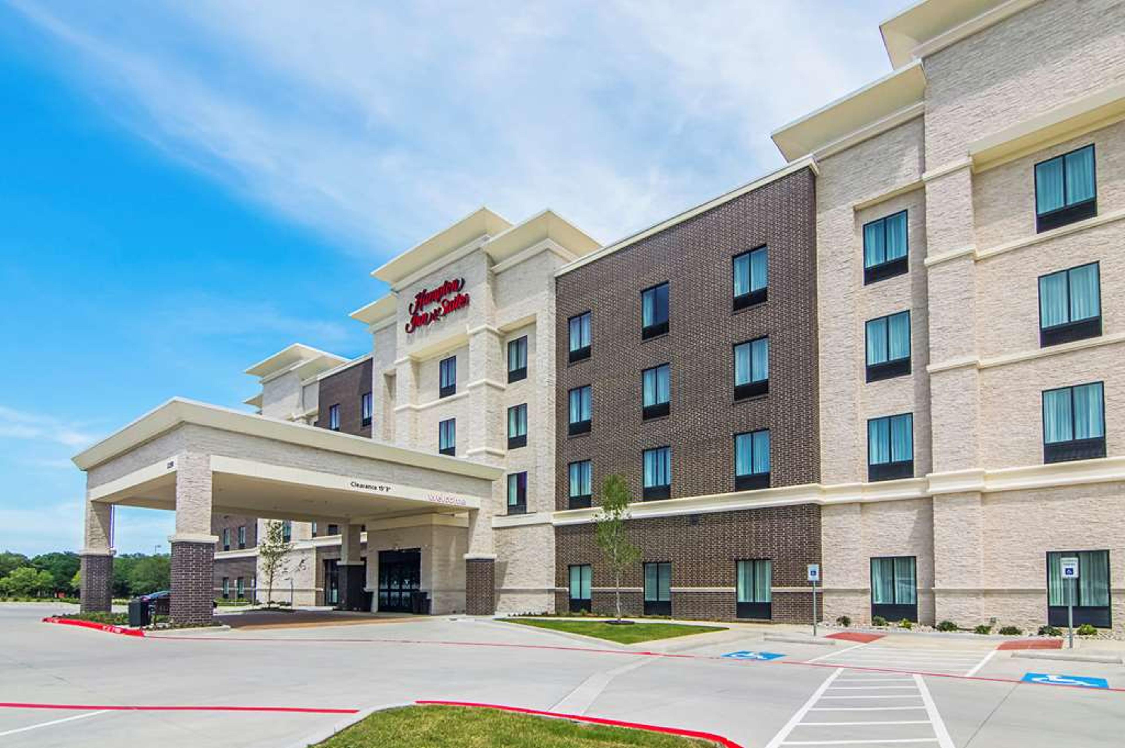 Hampton Inn &amp; Suites Dallas/Richardson, TX