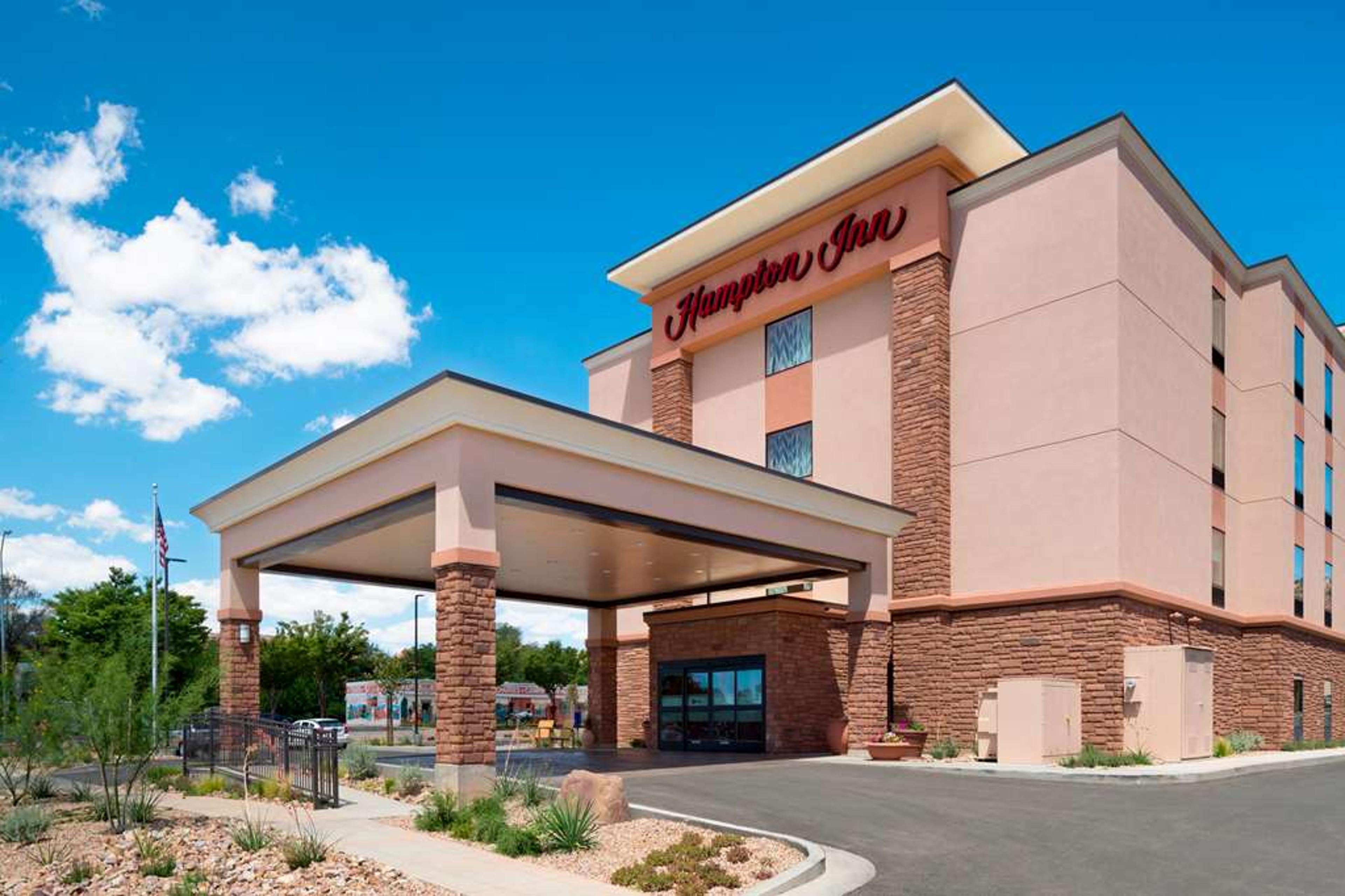 HAMPTON INN KANAB