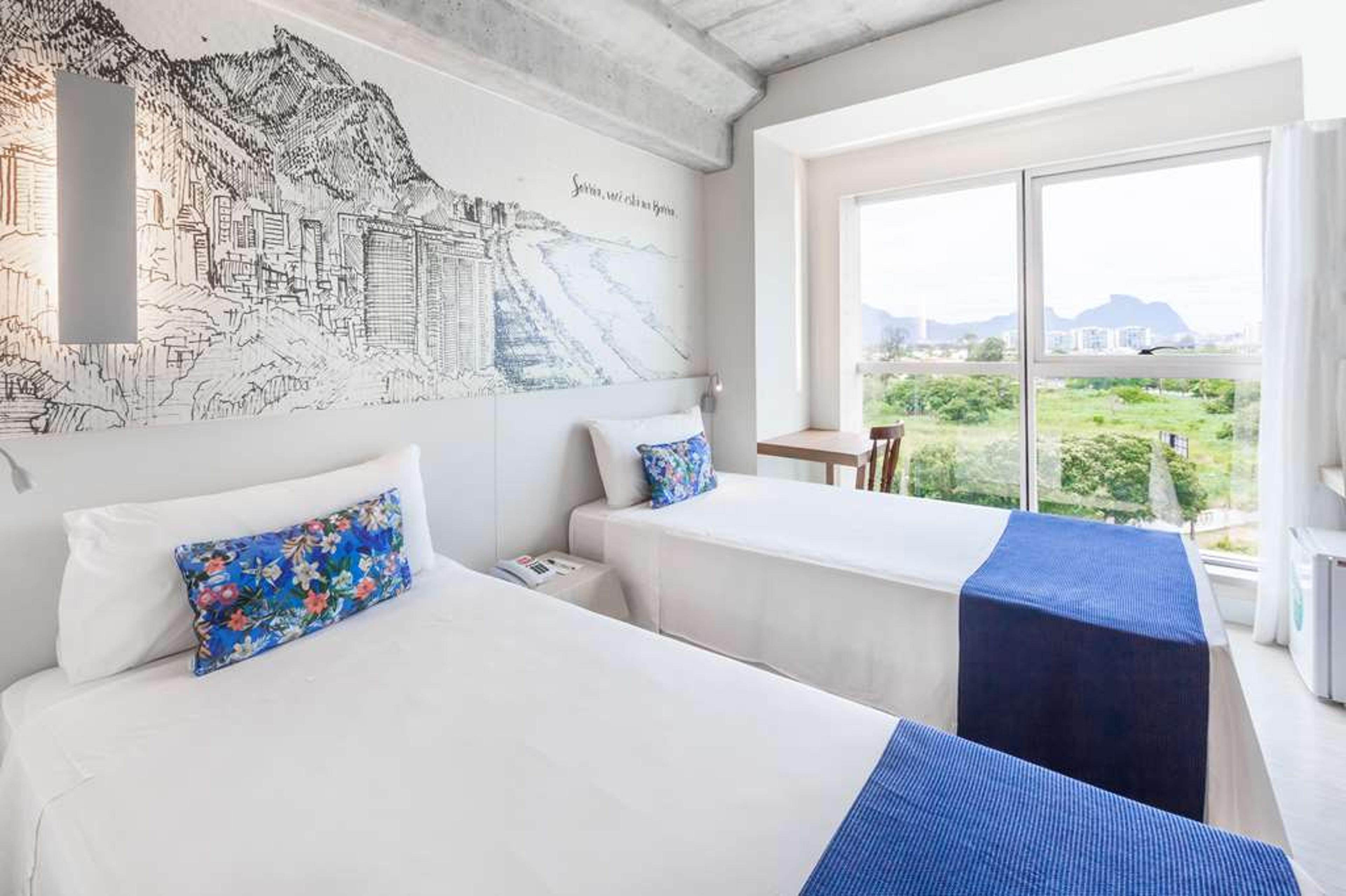 RAMADA ENCORE RIBALTA RIO DE JANEIR