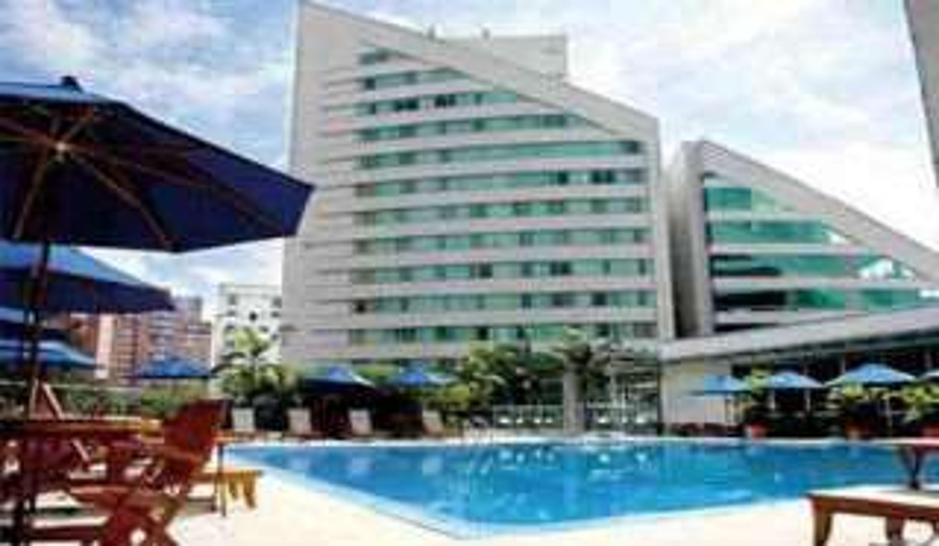 HOTEL SAN FERNANDO PLAZA