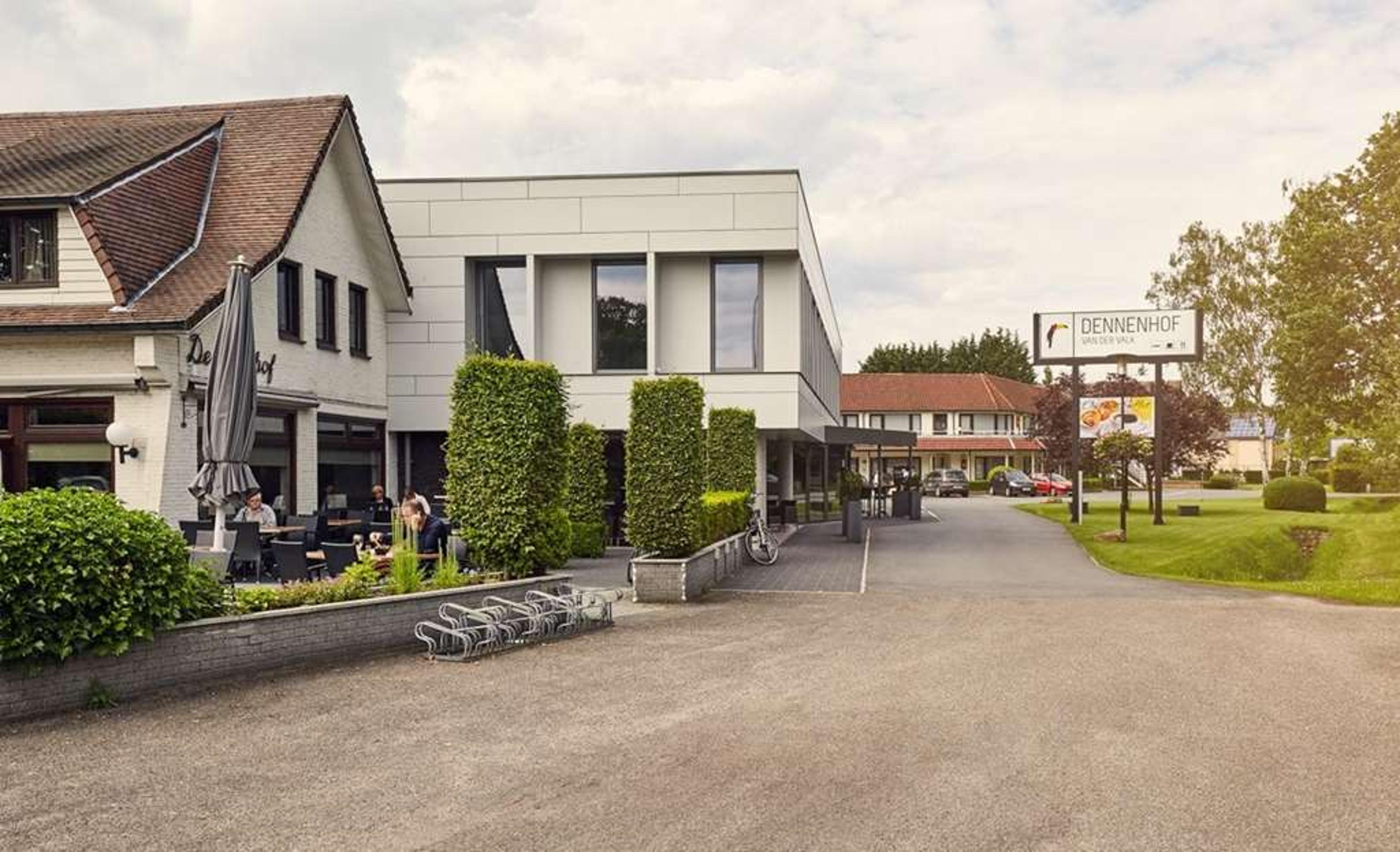 VAN DER VALK HOTEL DENNENHOF