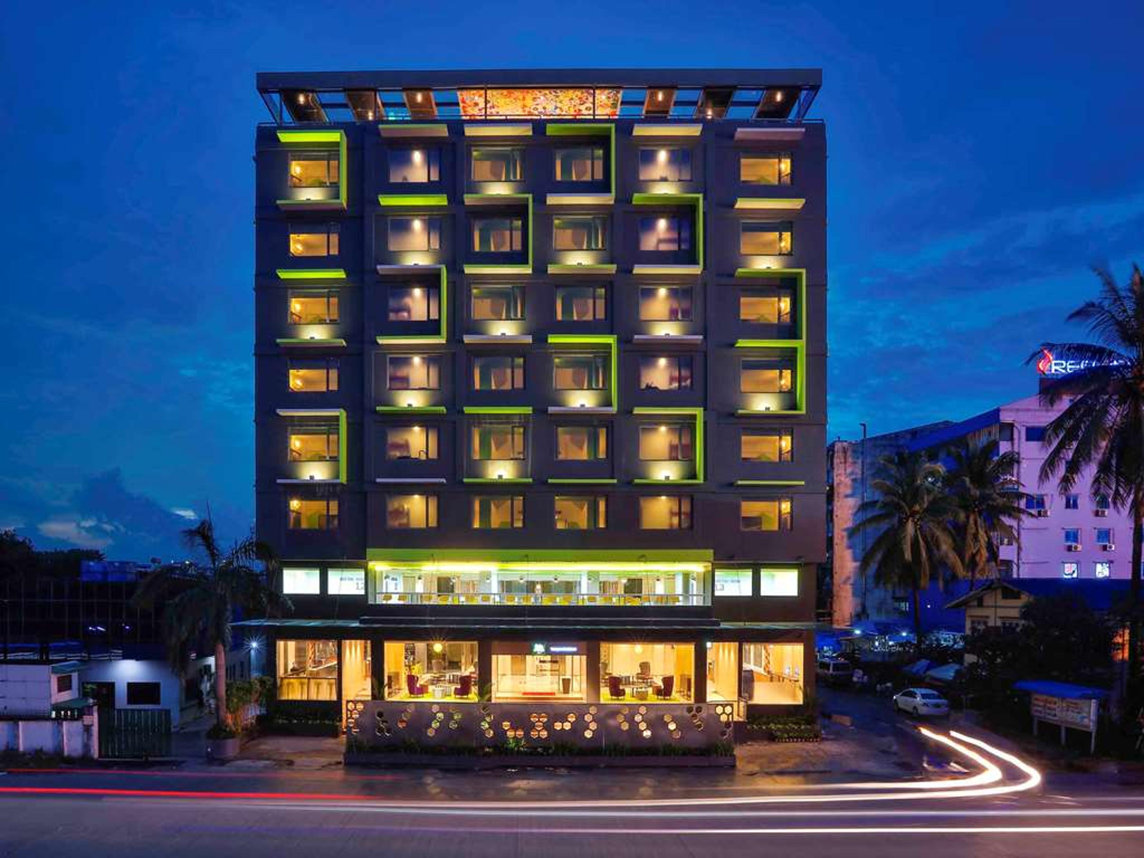 Ibis Styles Yangon Stadium