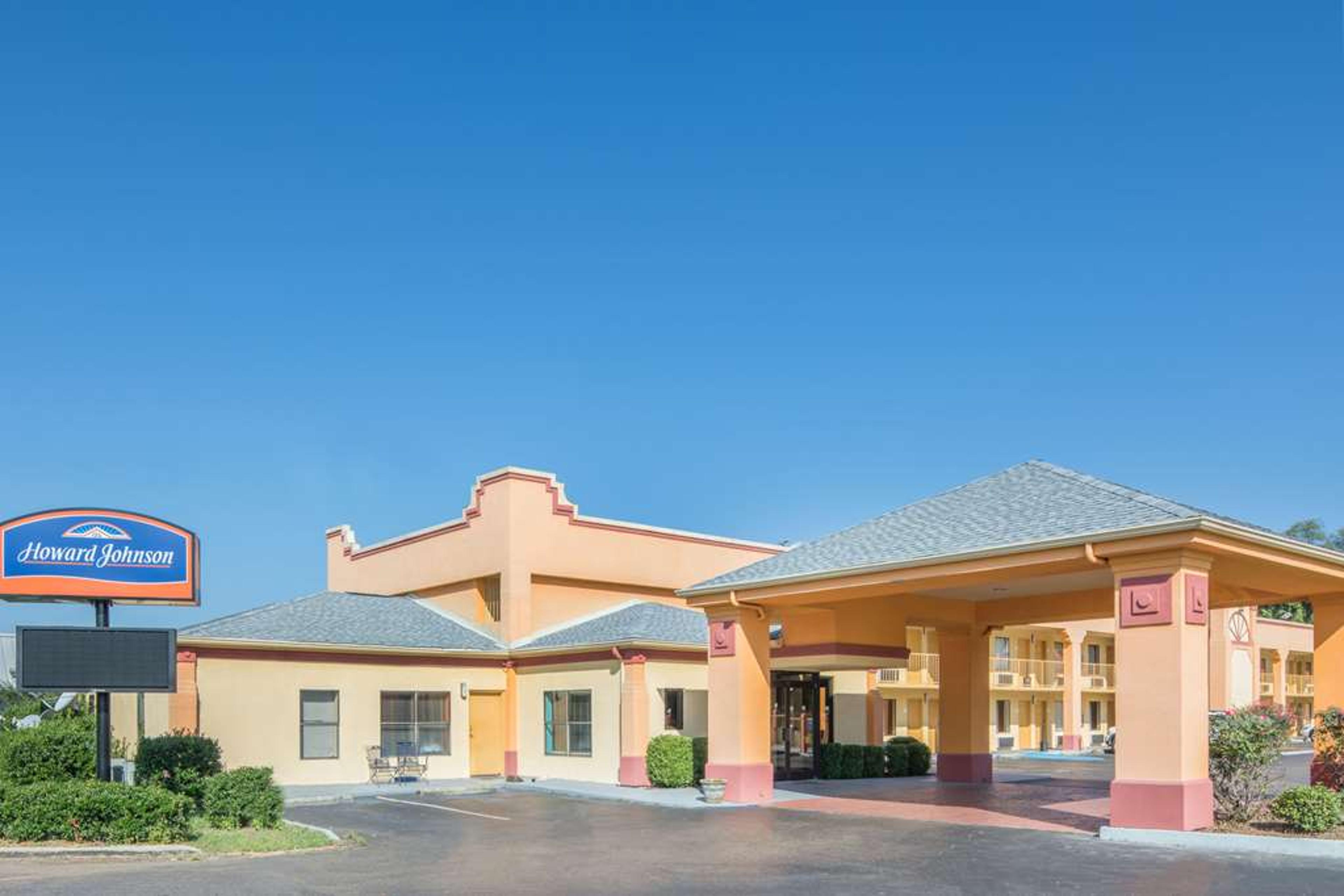 HOWARD JOHNSON VICKSBURG