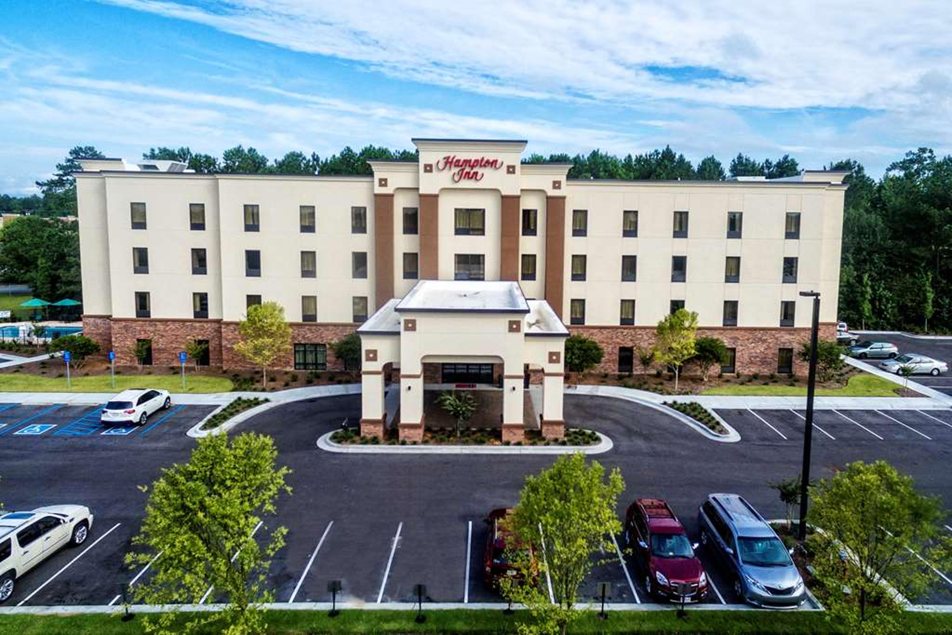 HAMPTON INN SUMMERVILLE