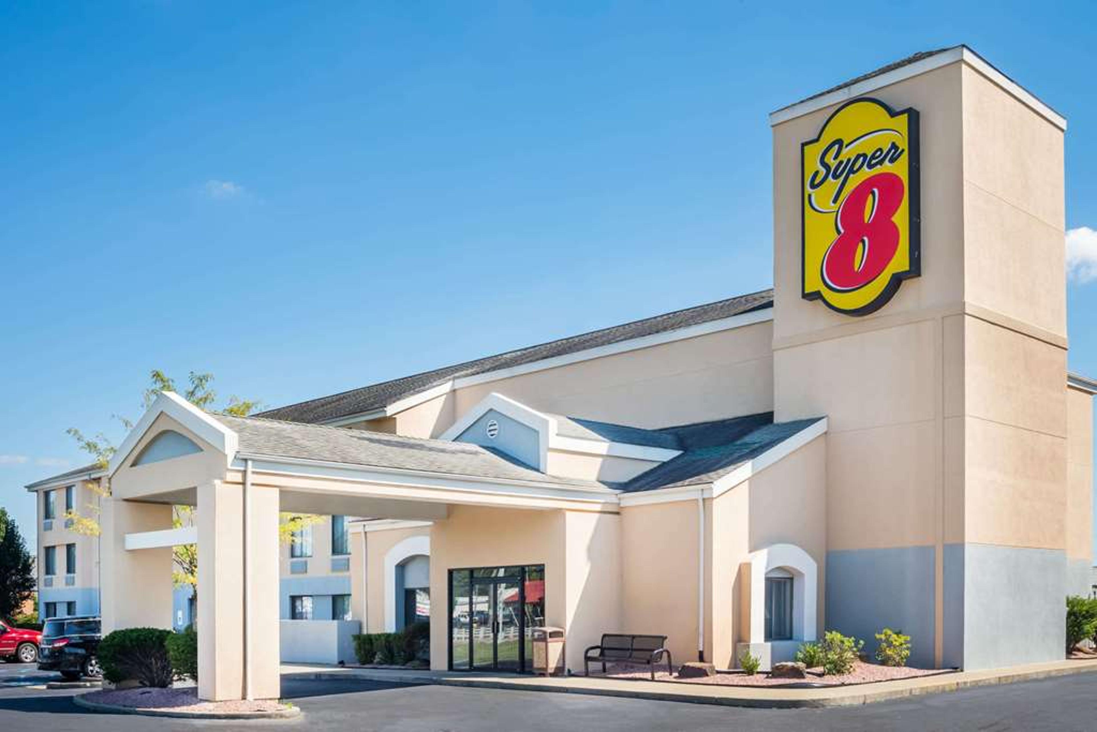 SUPER 8 JASPER