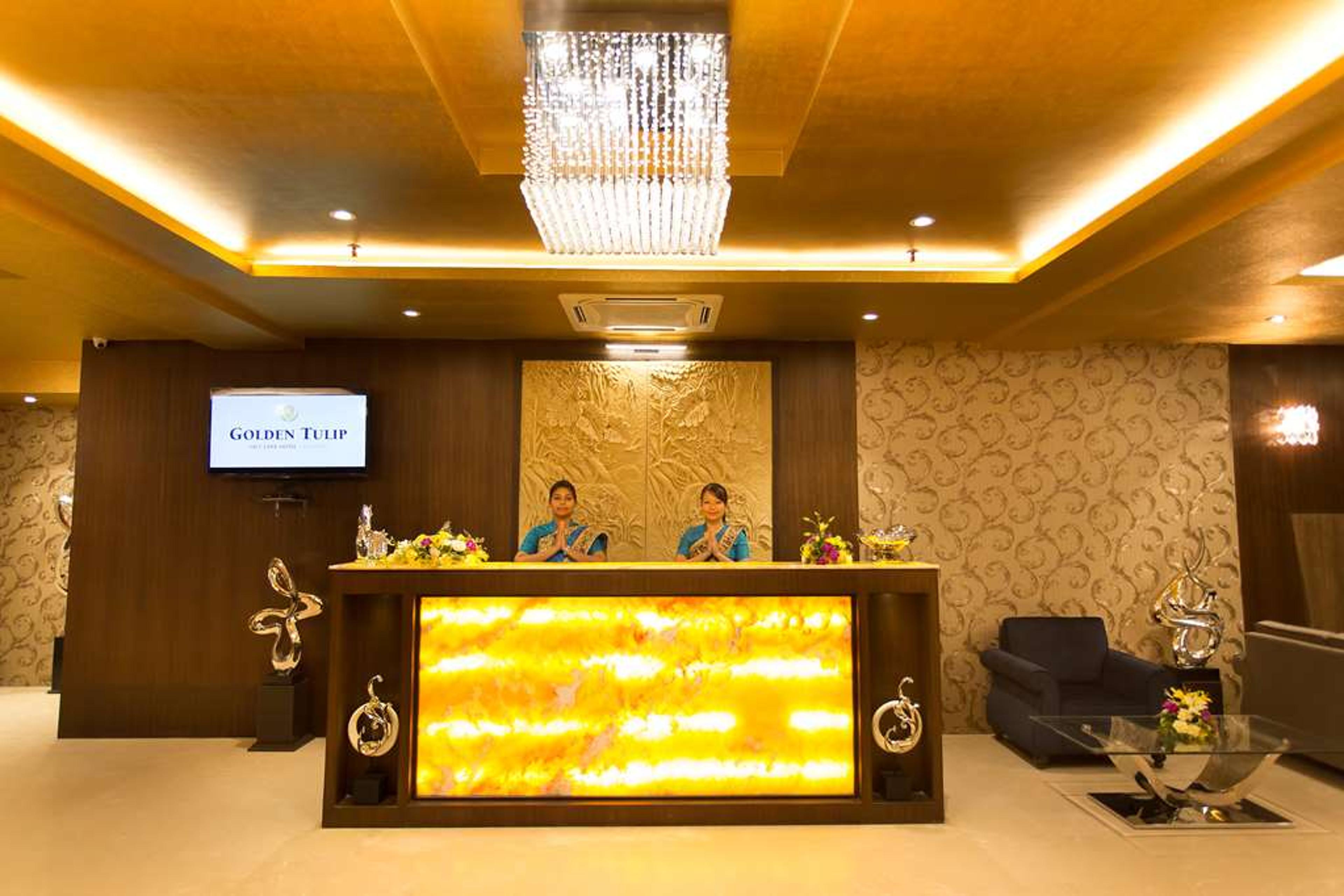 GOLDEN TULIP SALT LAKE CITY KOLKATA