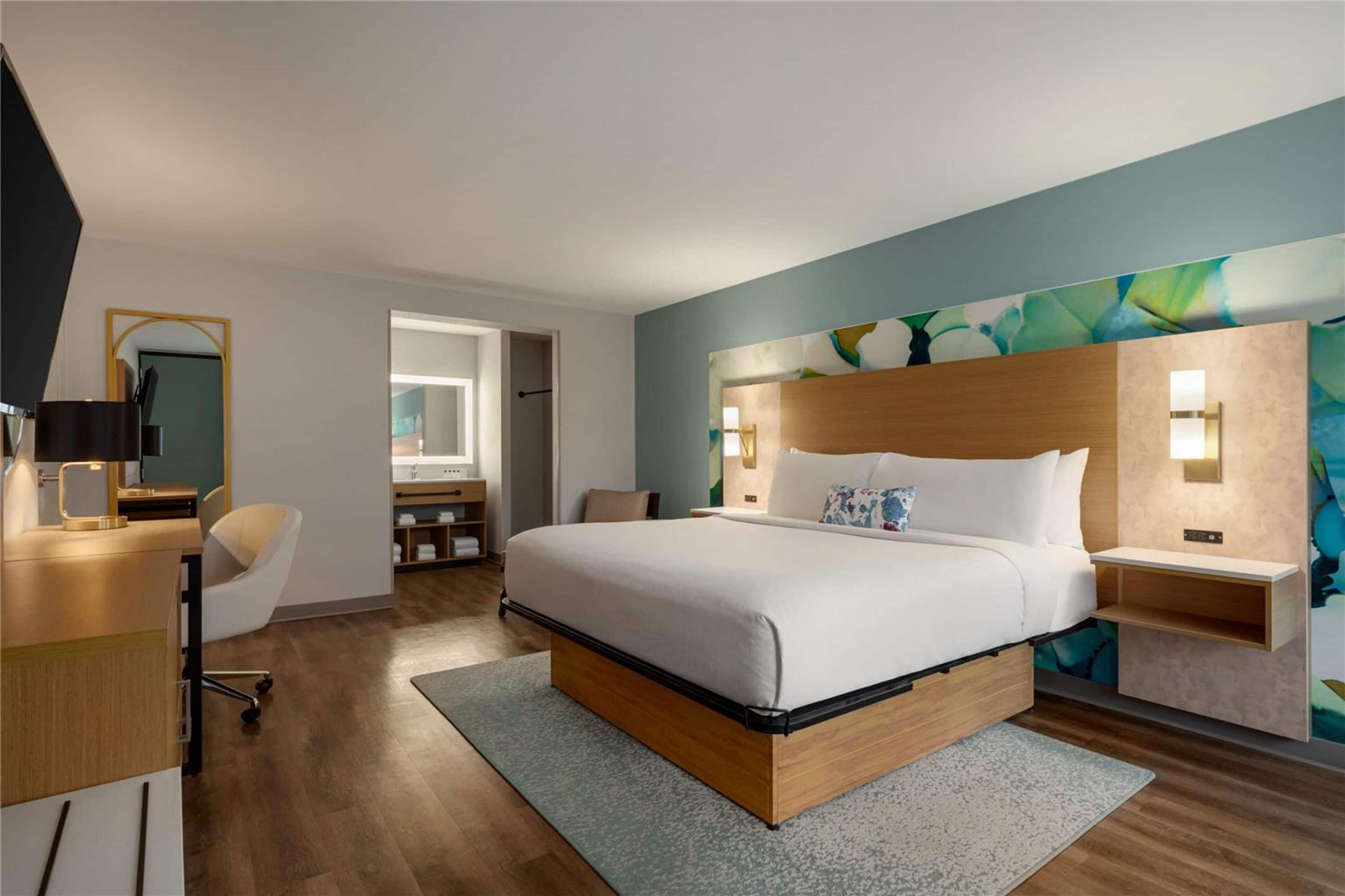 WYNDHAM GARDEN ATLANTA AIRPORT