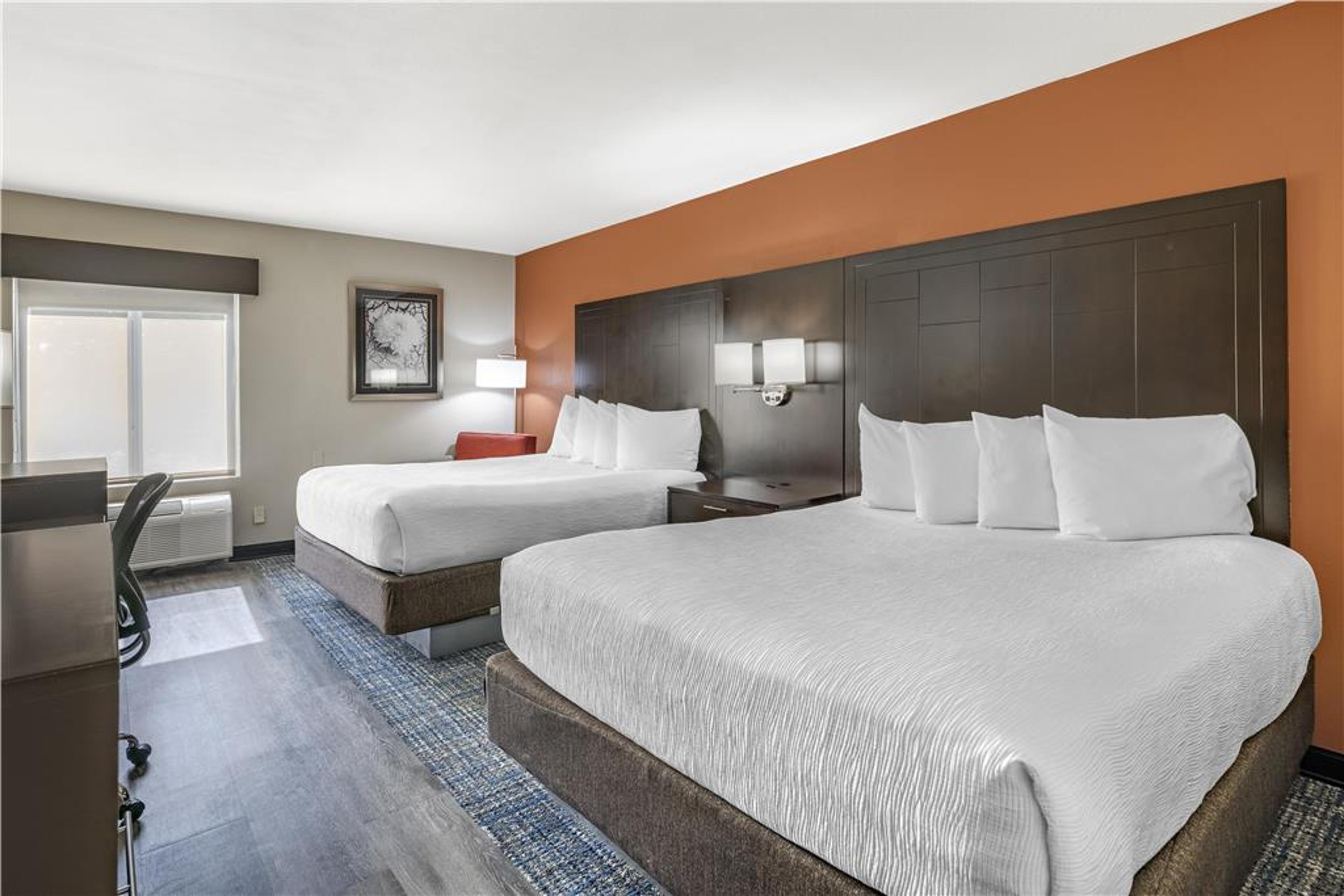 Best Western Plus Lee's Summit Hotel & Suites