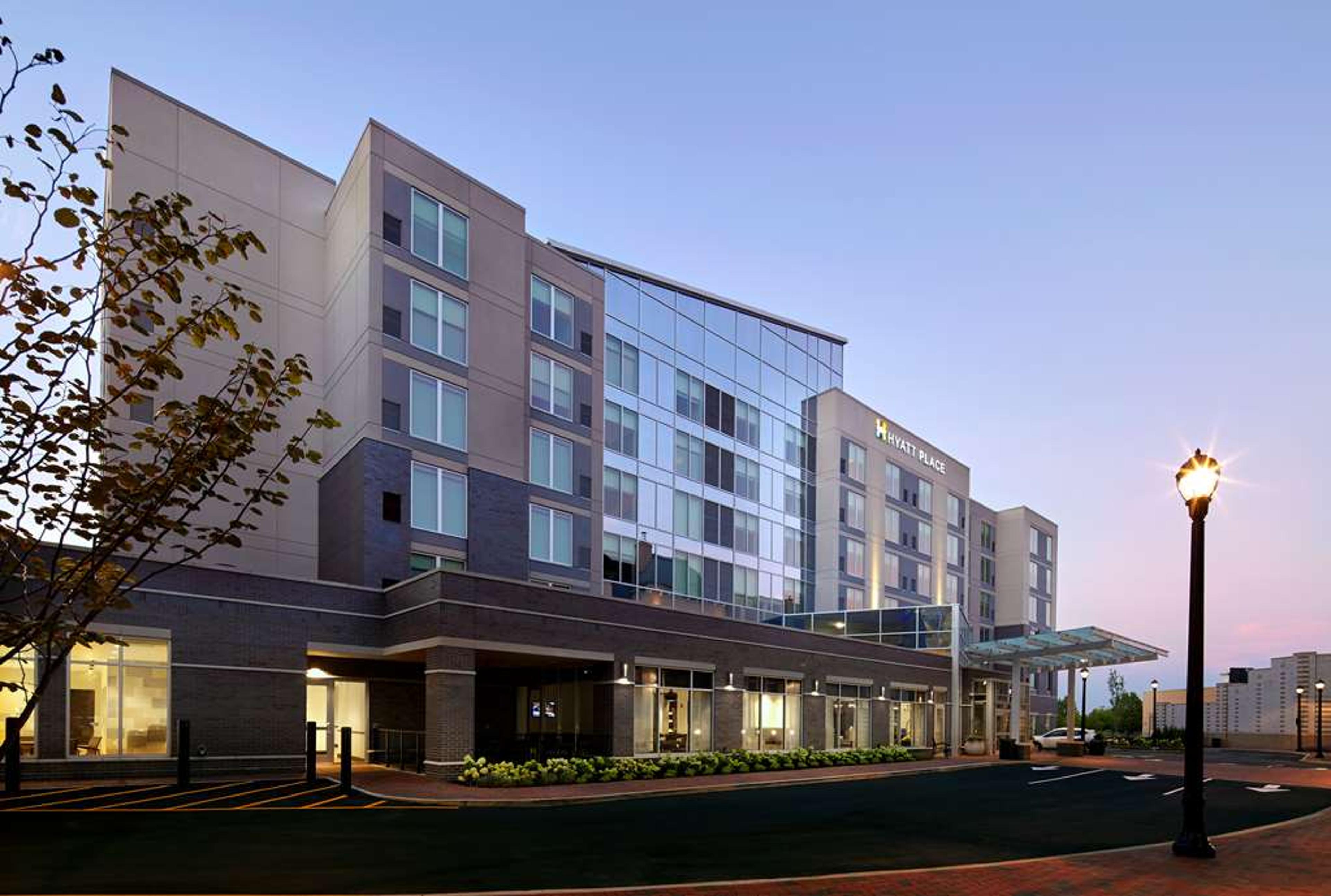HYATT PLACE CLEVELAND/LYNDHURST/LEG