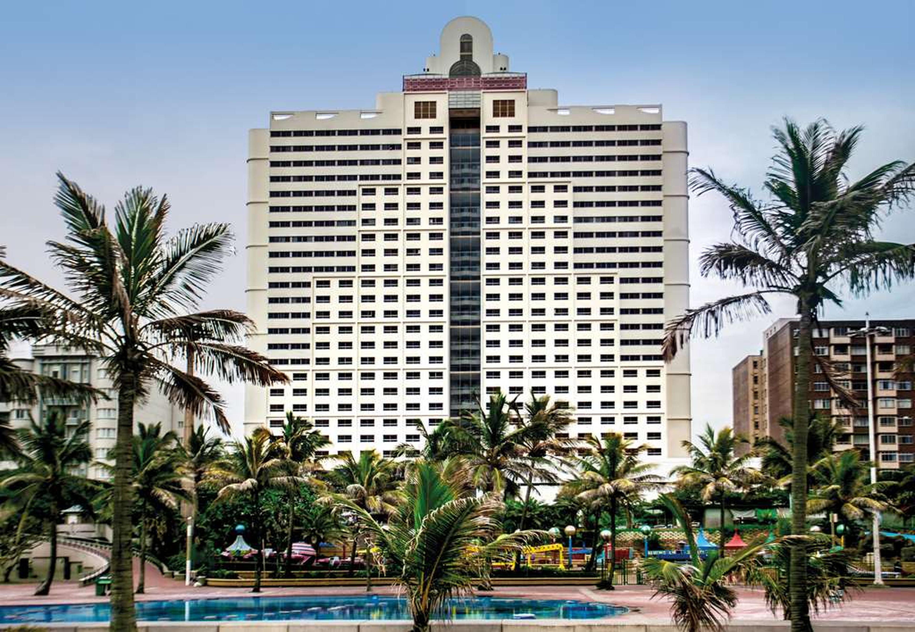 GARDEN COURT MARINE PARADE