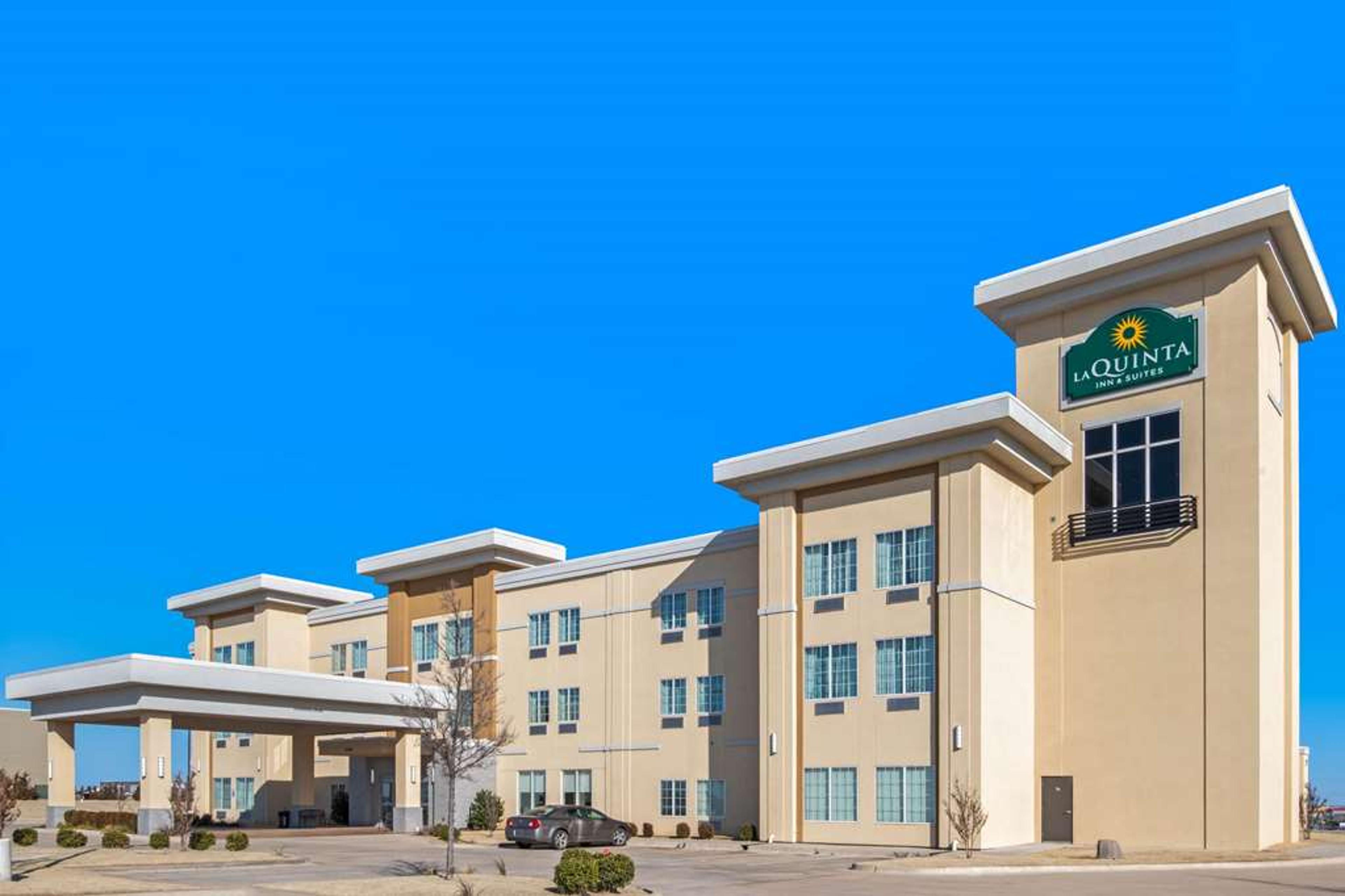 LA QUINTA INN STE WEATHERFORD OK