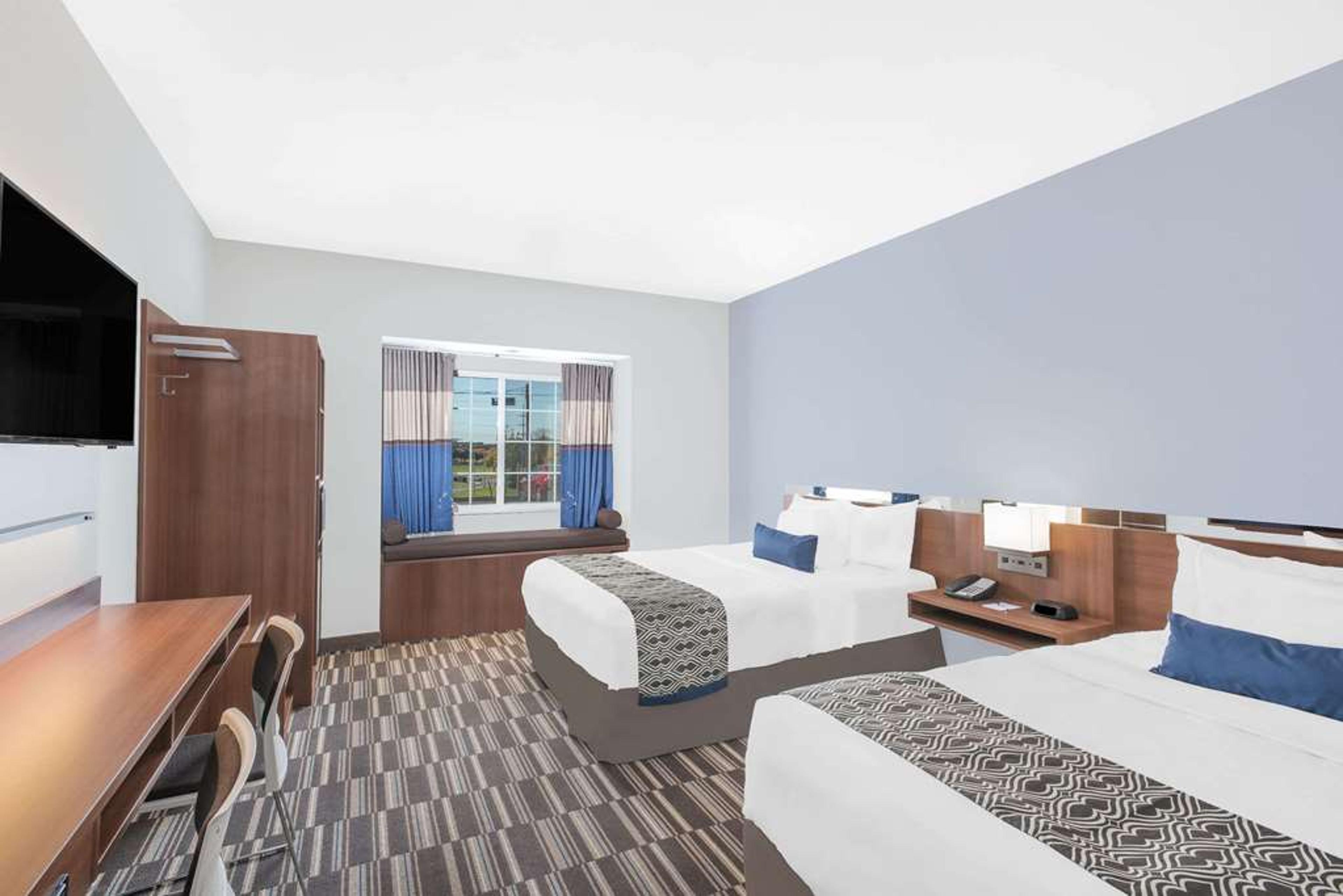 MICROTEL INN & SUITES BY WYNDHAM BI