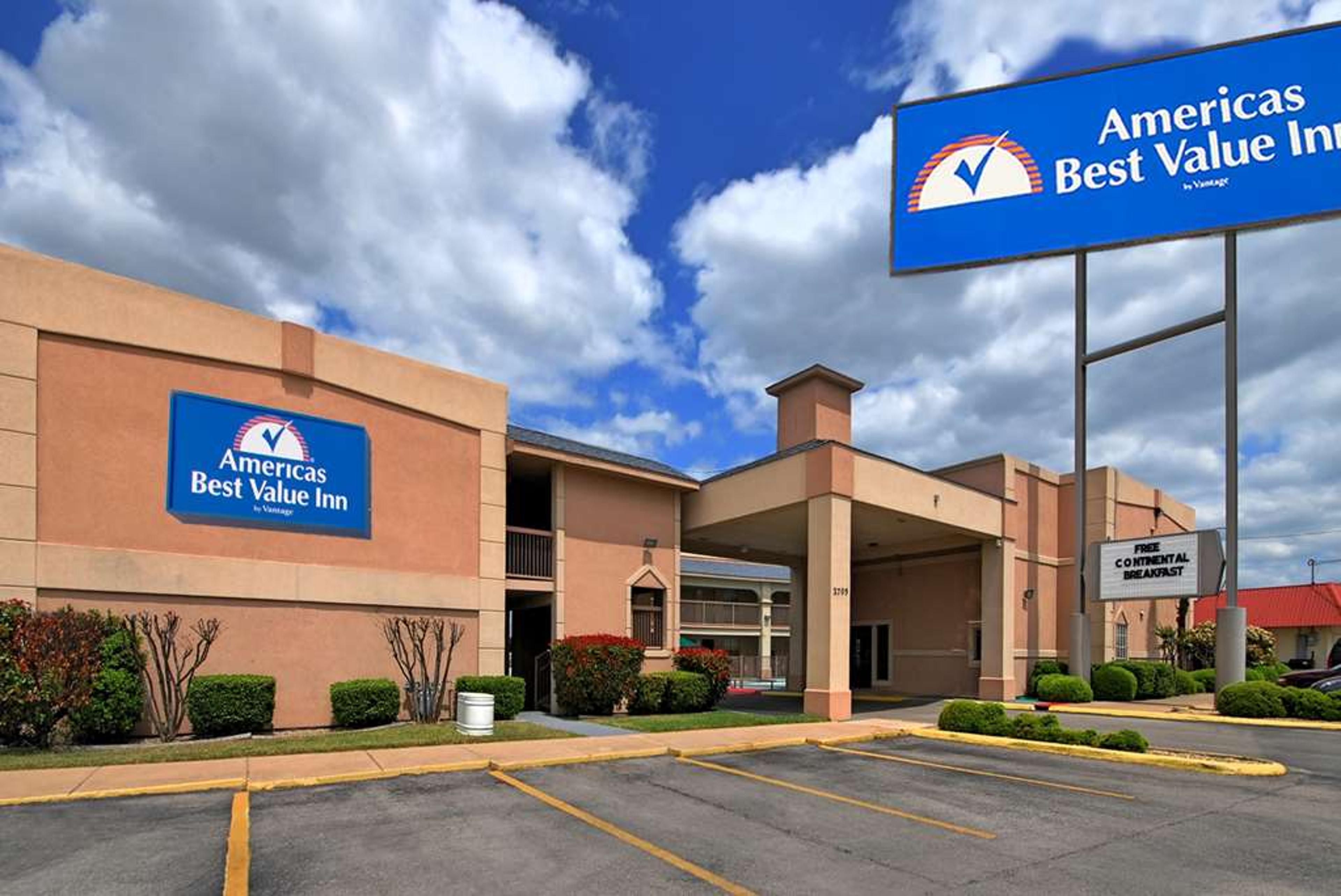 RODEWAY INN KILLEEN NEAR FORT HOOD