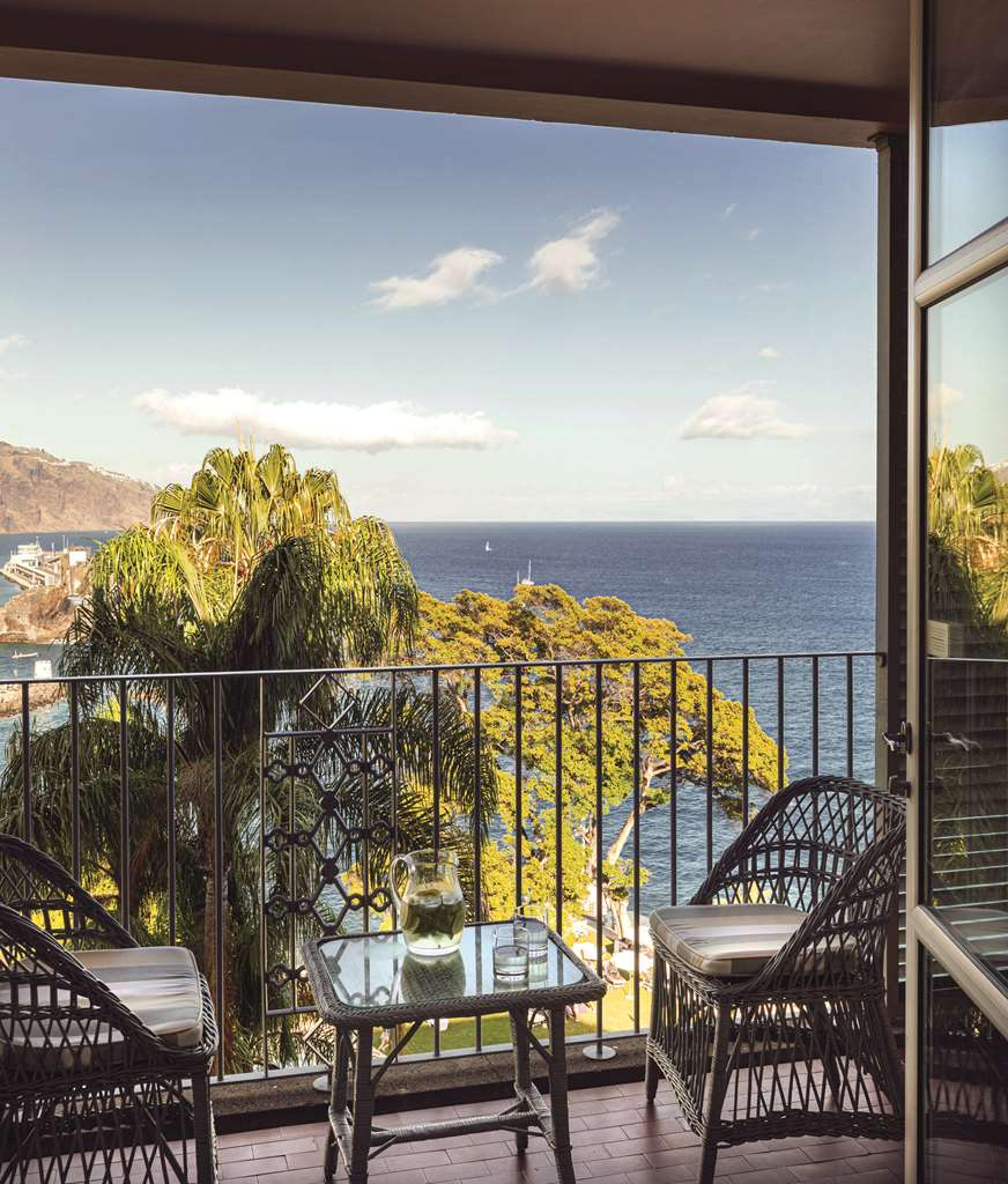 Reids Palace A Belmond Hotel