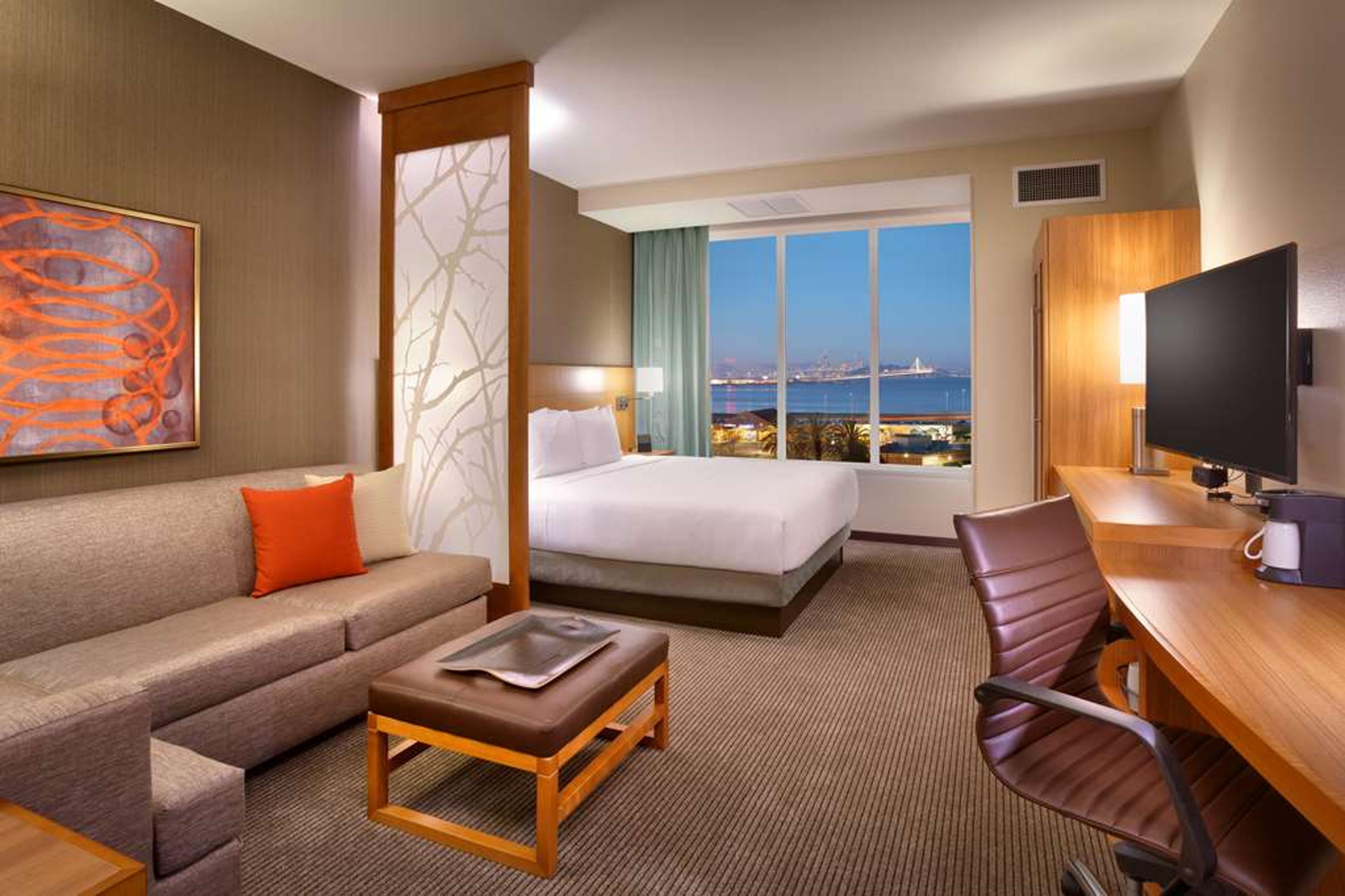 HYATT PLACE EMERYVILLE/SAN FRANCISC