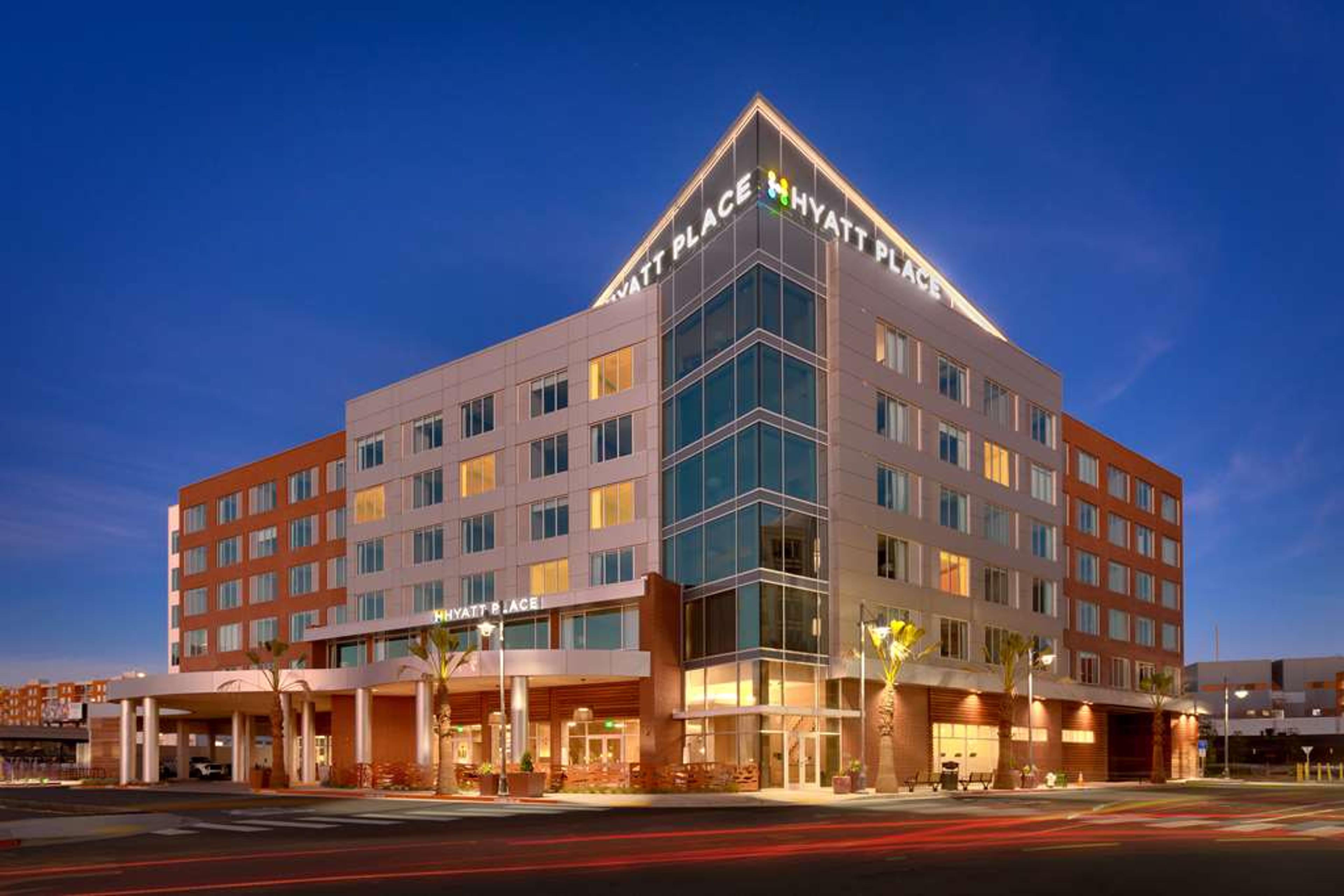 HYATT PLACE EMERYVILLE/SAN FRANCISC