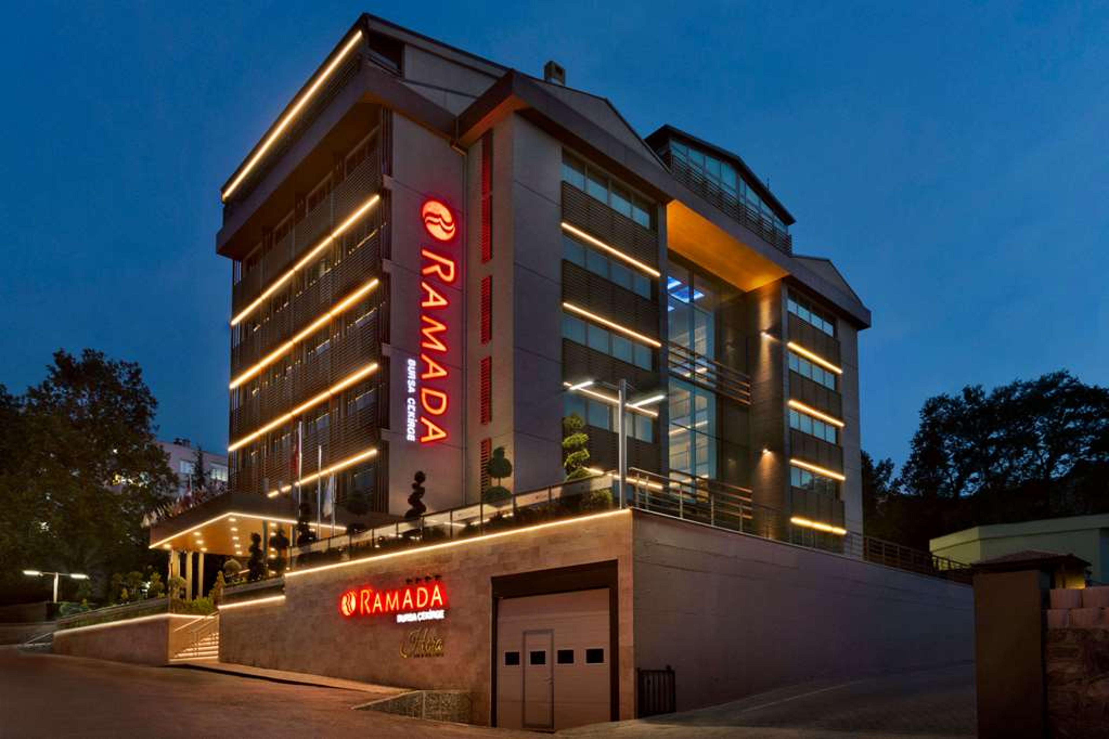 RAMADA BY WYNDHAM BURSA CEKIRGE THE