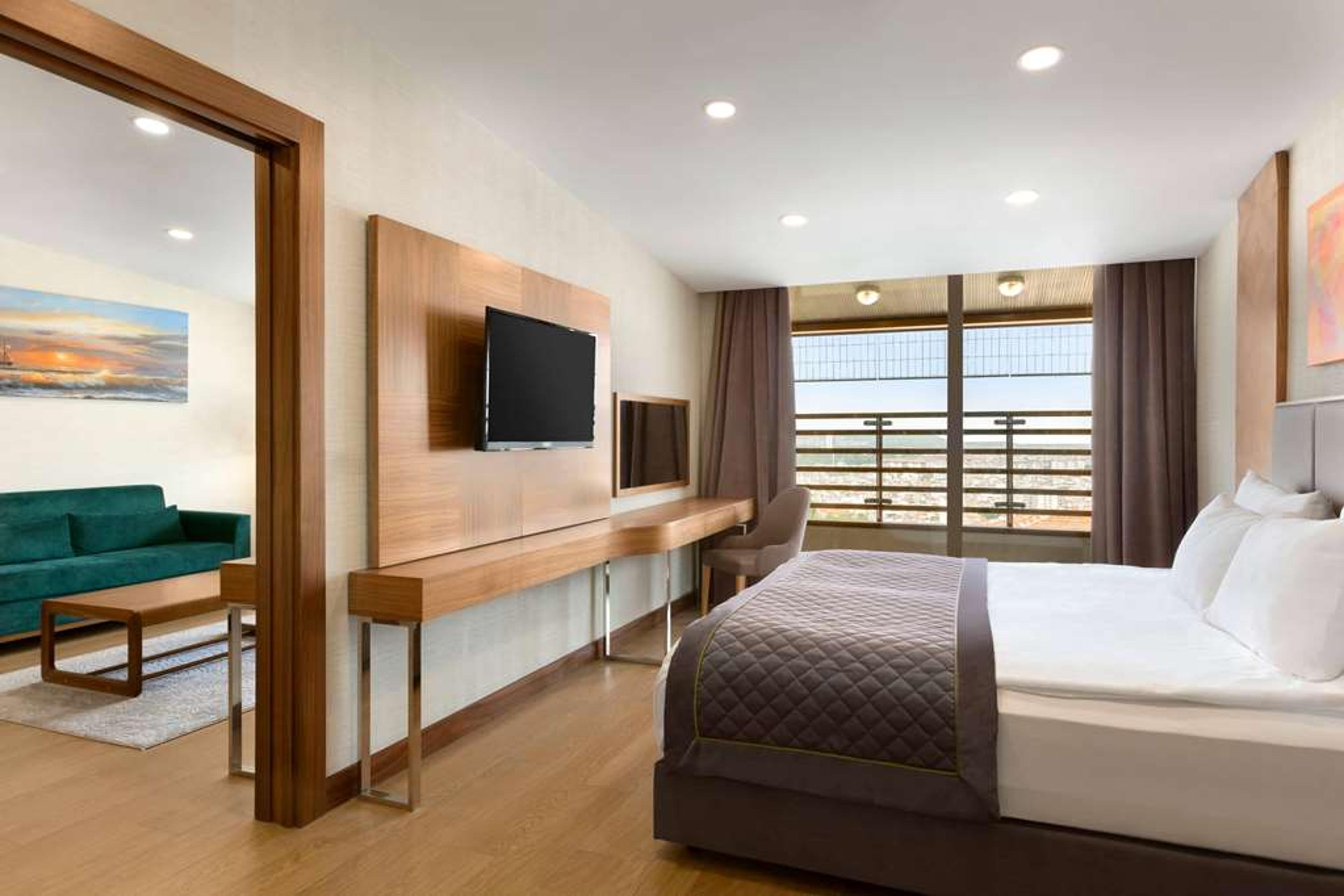 RAMADA BY WYNDHAM BURSA CEKIRGE THE