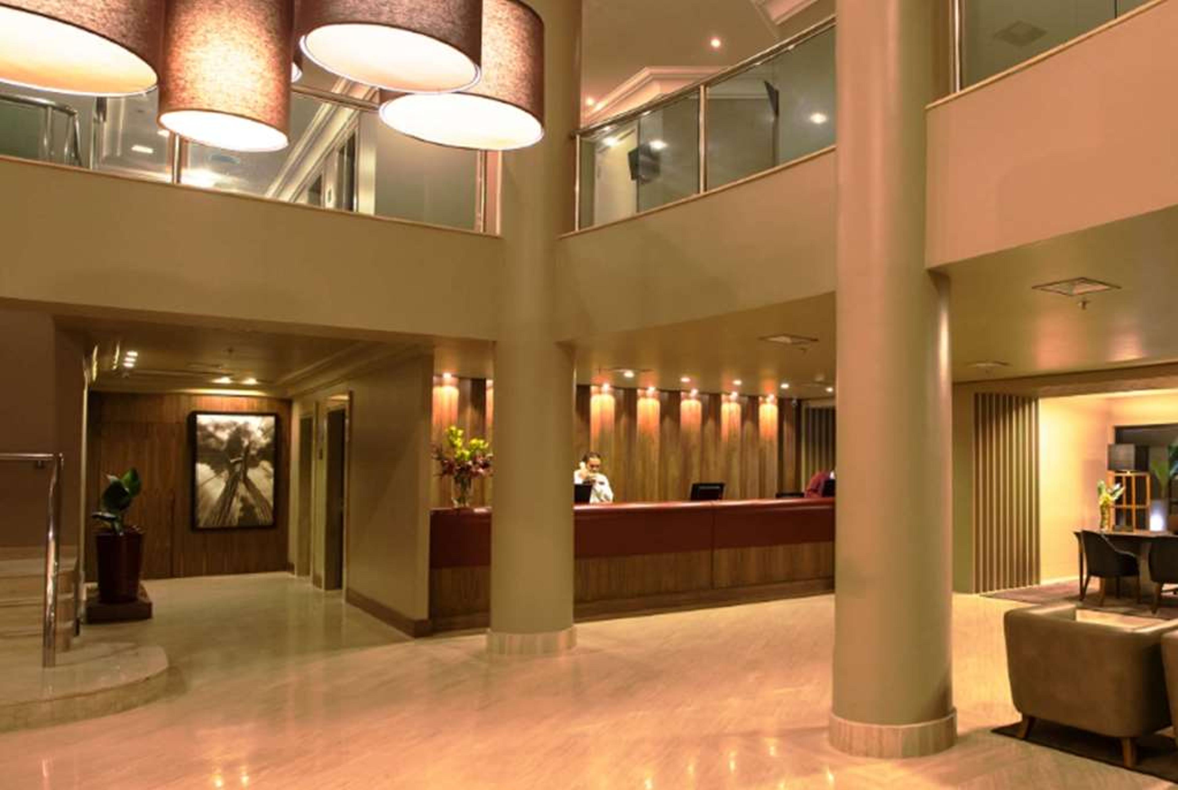 WYNDHAM SAO PAULO BERRINI