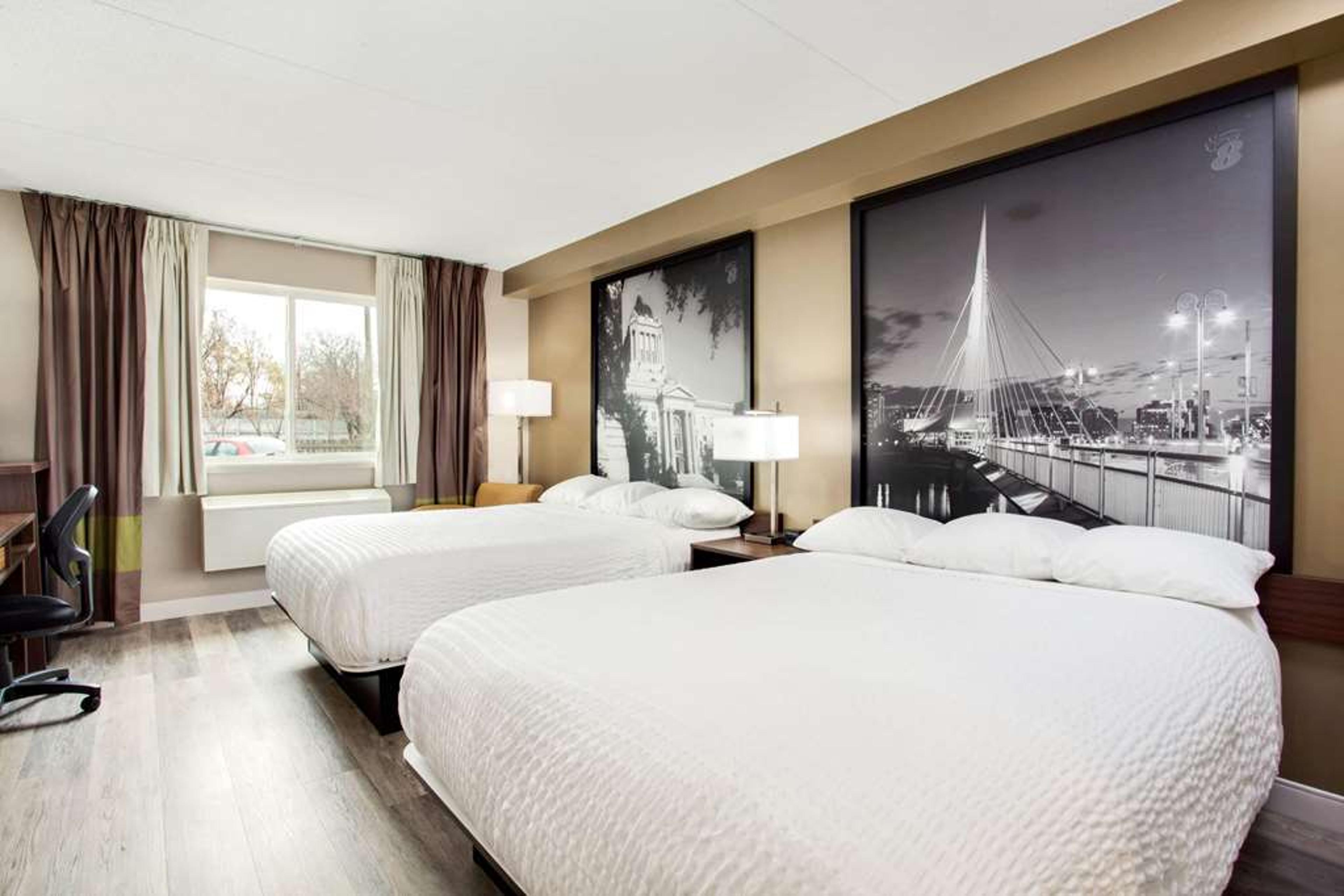 SUPER 8 BY WYNDHAM WINNIPEG WEST
