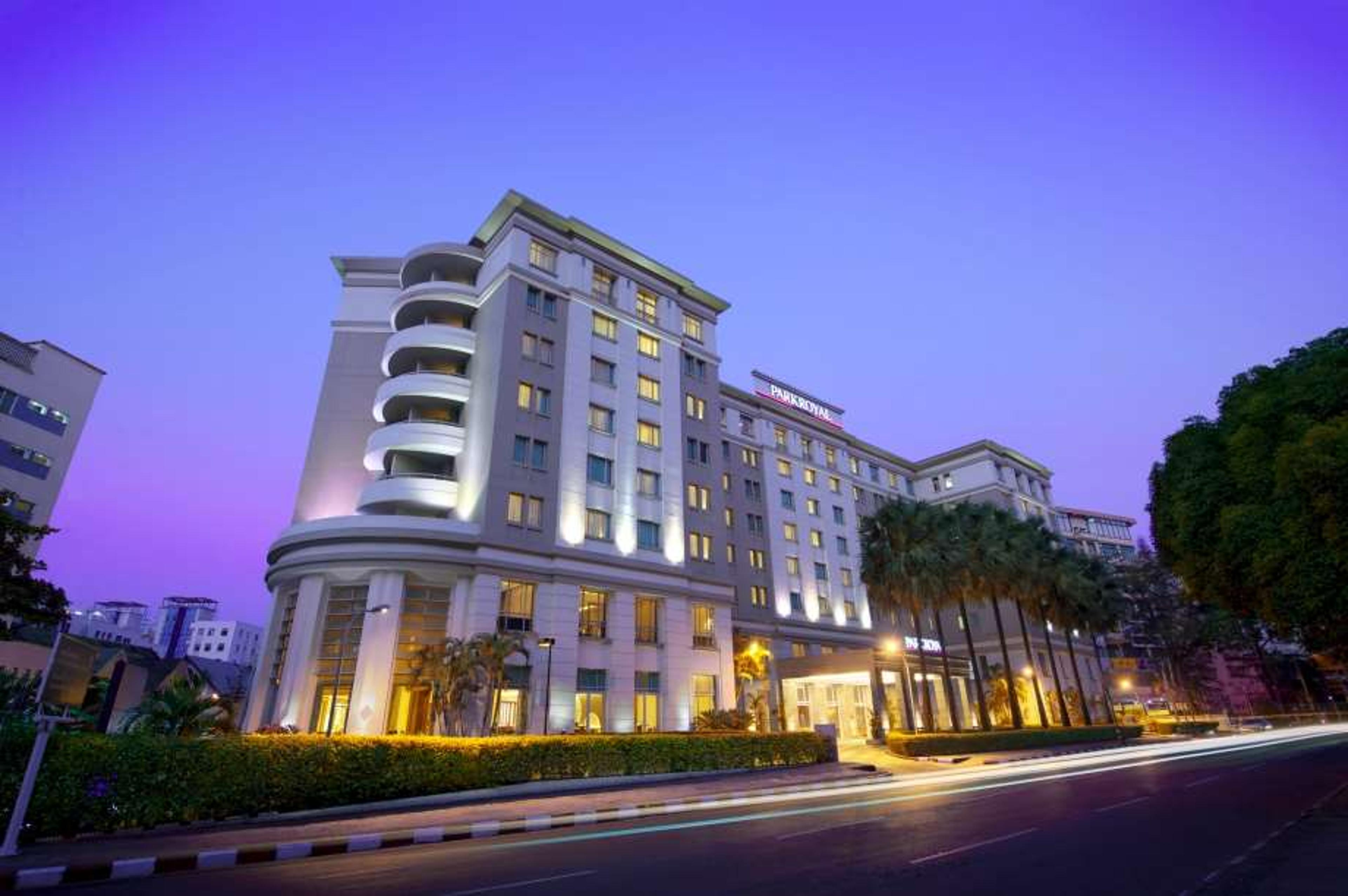 PARKROYAL Yangon