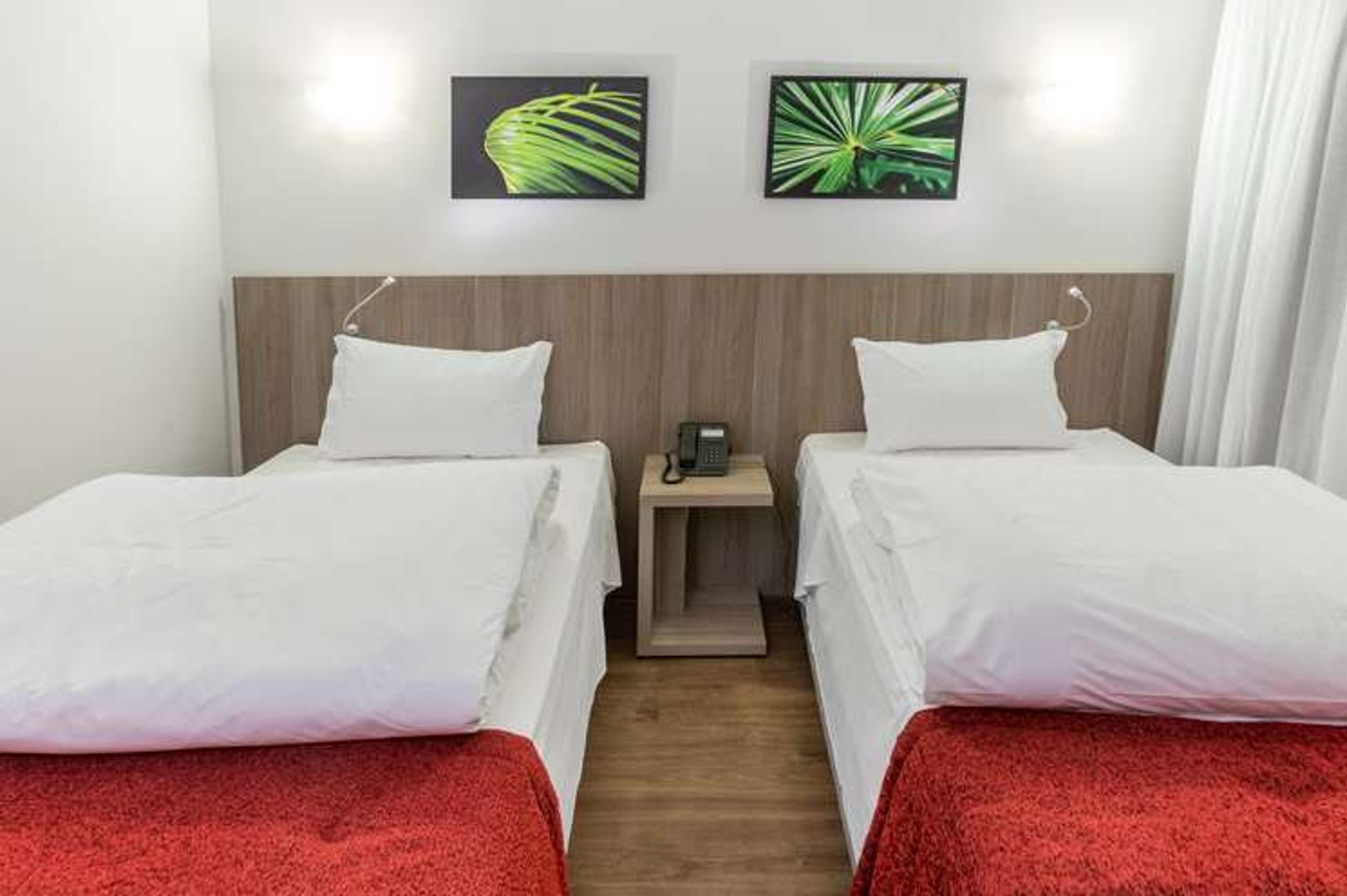 RAMADA BY WYNDHAM CAMPINAS VIRACOPO