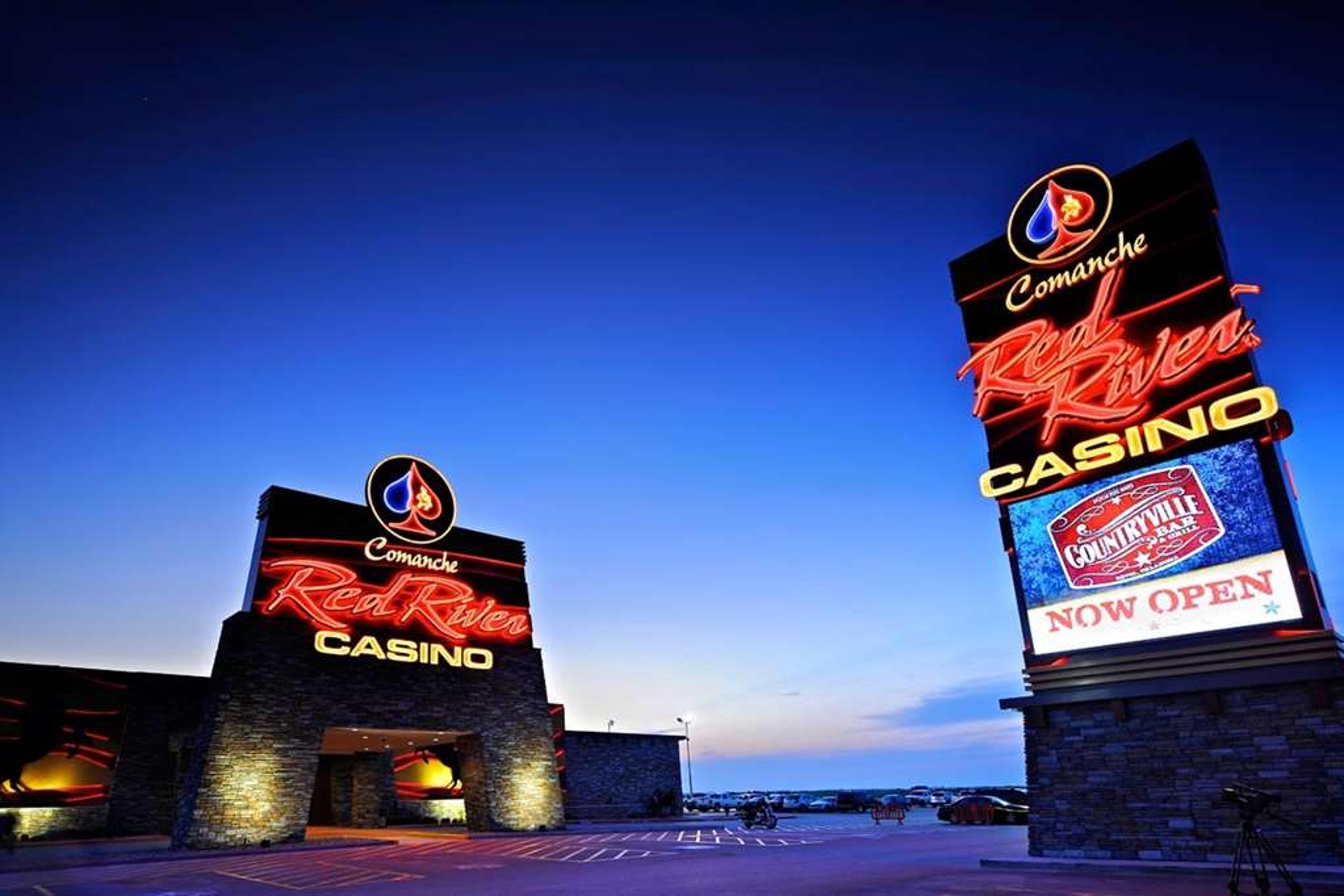 COMANCHE RED RIVER HOTEL CASINO