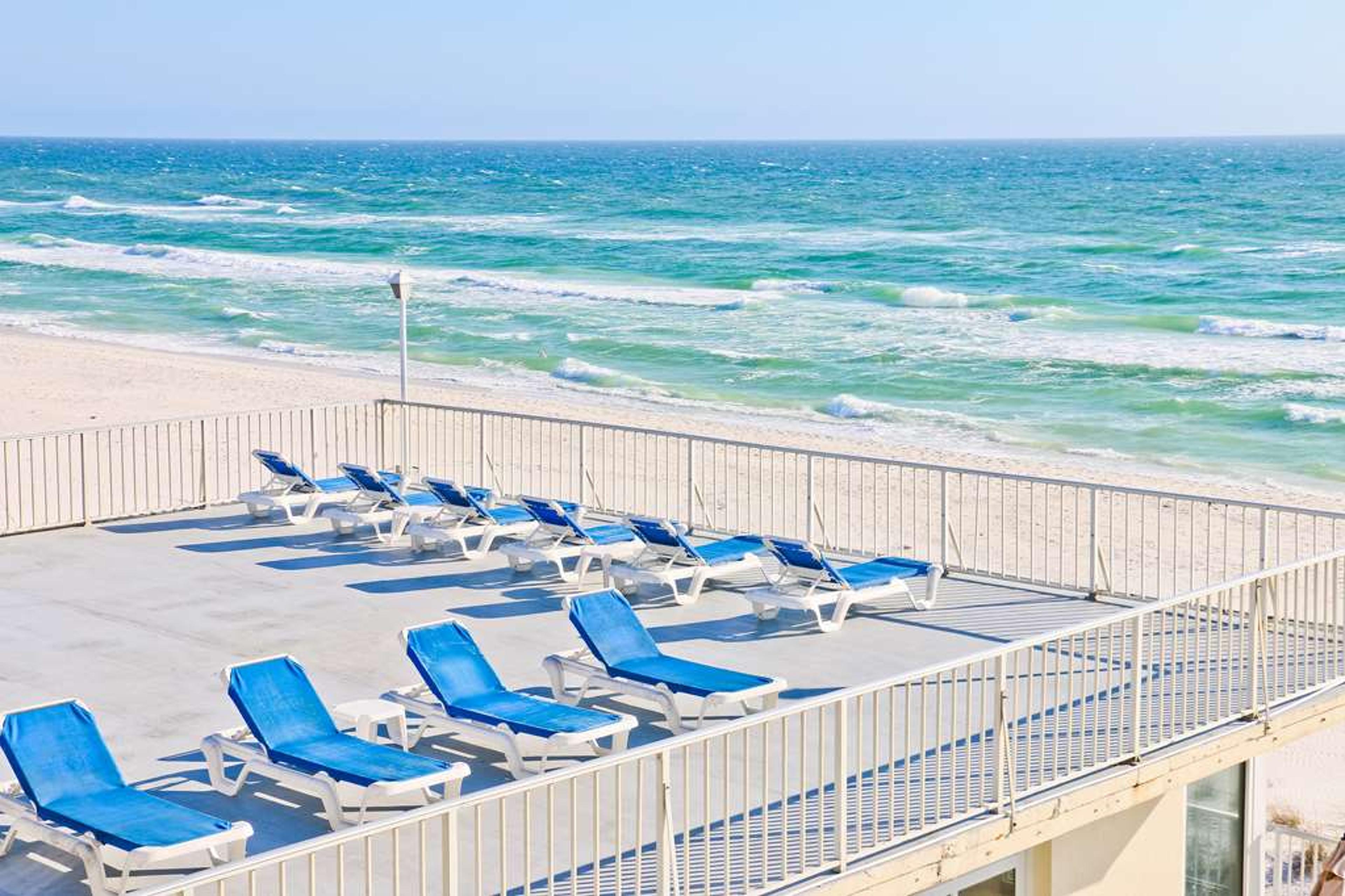 Beachside Resort Panama Beach