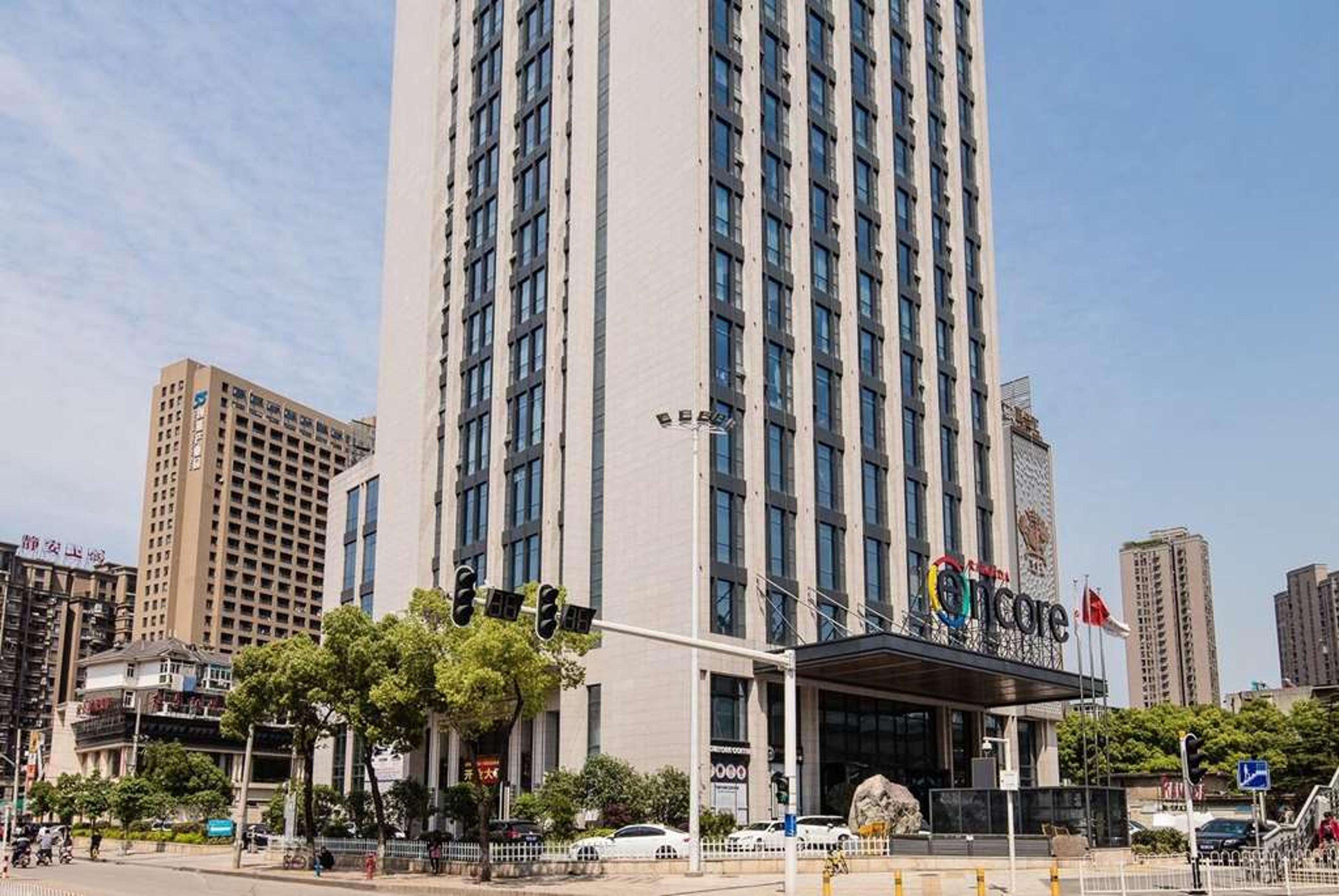 RAMADA ENCORE WUHAN